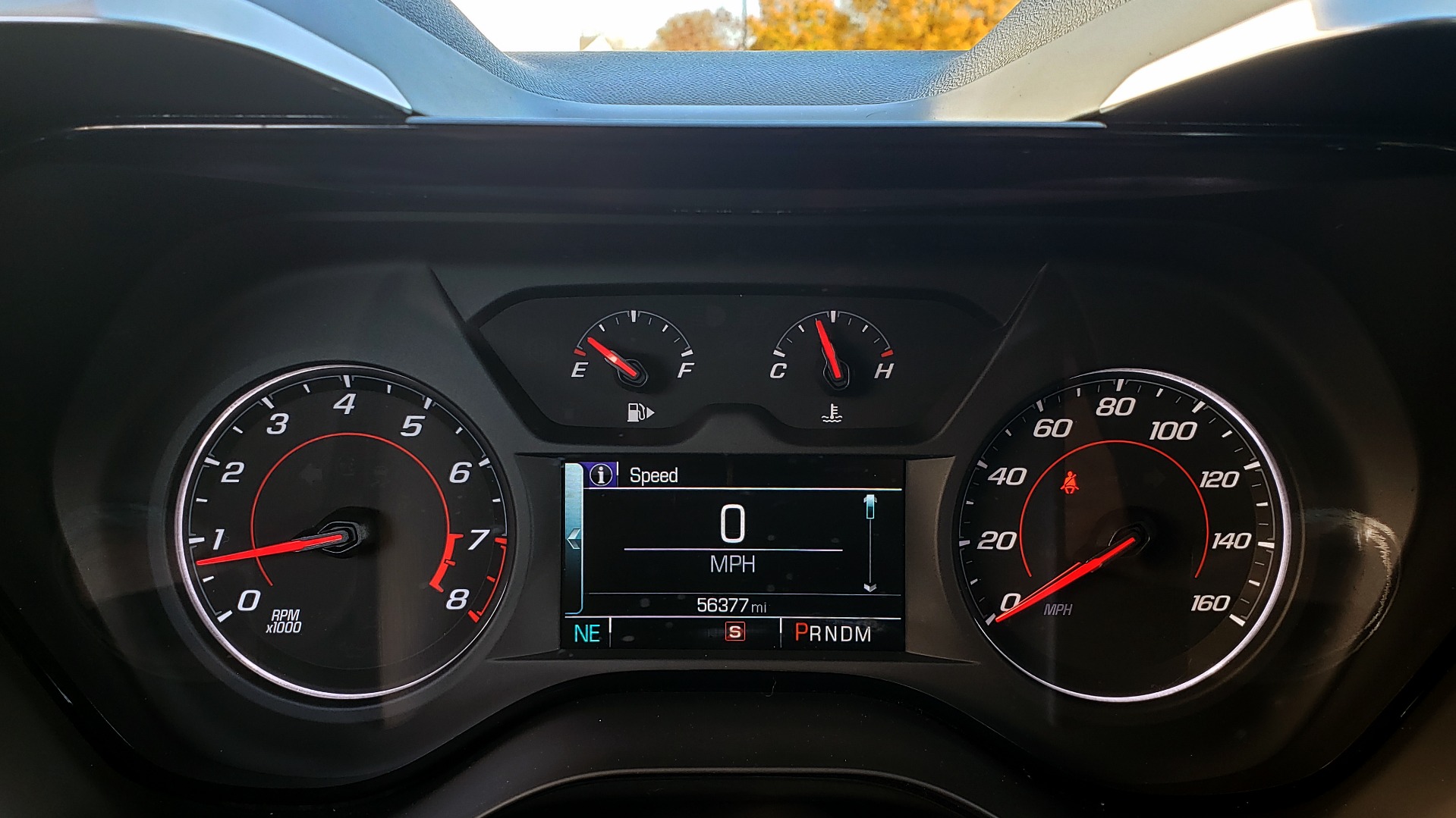 Used 2017 Chevrolet CAMARO 1LT 2DR COUPE 1LT / 2.0L TURBO / 8-SPD AUTO / TECH PKG / BOSE for sale $24,995 at Formula Imports in Charlotte NC 28227 44