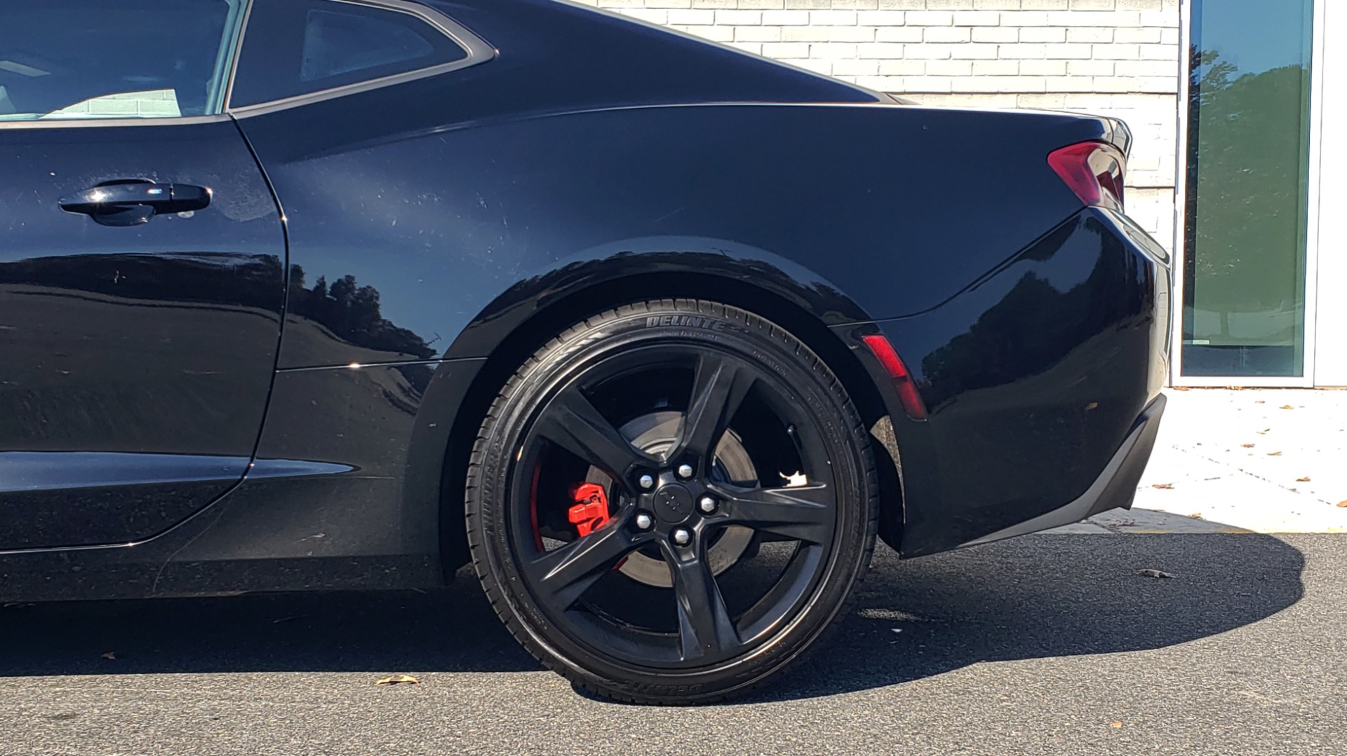 Used 2017 Chevrolet CAMARO 1LT 2DR COUPE 1LT / 2.0L TURBO / 8-SPD AUTO / TECH PKG / BOSE for sale $24,995 at Formula Imports in Charlotte NC 28227 69