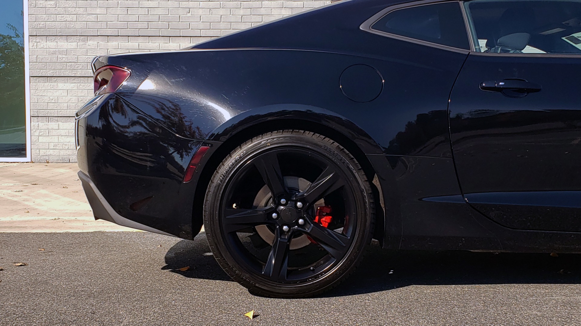 Used 2017 Chevrolet CAMARO 1LT 2DR COUPE 1LT / 2.0L TURBO / 8-SPD AUTO / TECH PKG / BOSE for sale $24,995 at Formula Imports in Charlotte NC 28227 70