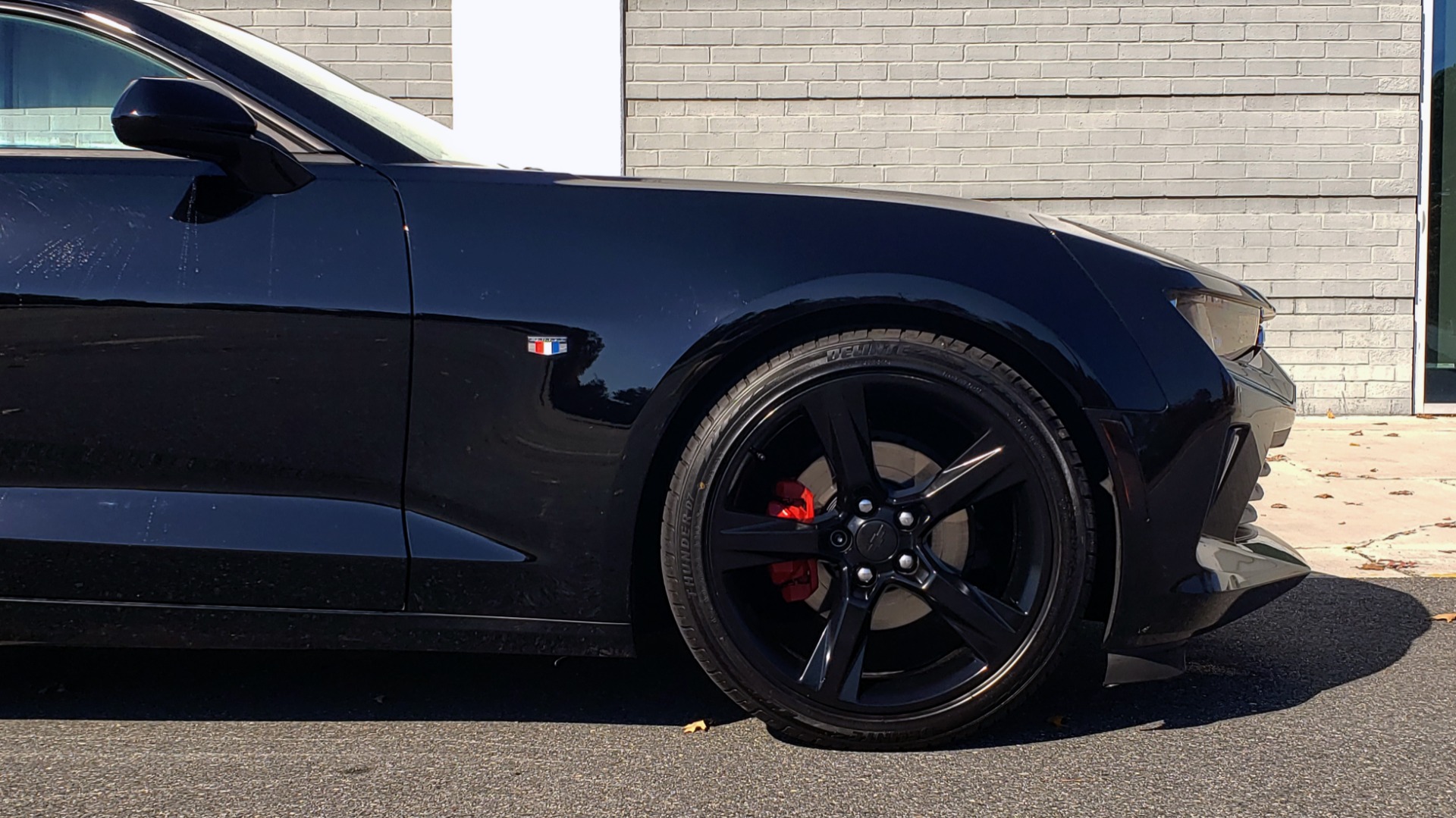Used 2017 Chevrolet CAMARO 1LT 2DR COUPE 1LT / 2.0L TURBO / 8-SPD AUTO / TECH PKG / BOSE for sale $24,995 at Formula Imports in Charlotte NC 28227 71