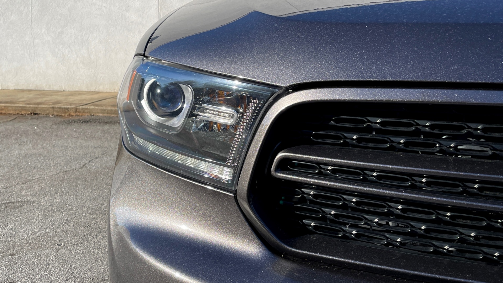 Used 2018 Dodge DURANGO GT RWD / 3.6L V6 / 8-SPD AUTO / APPLE CARPLAY / REARVIEW for sale $36,599 at Formula Imports in Charlotte NC 28227 11