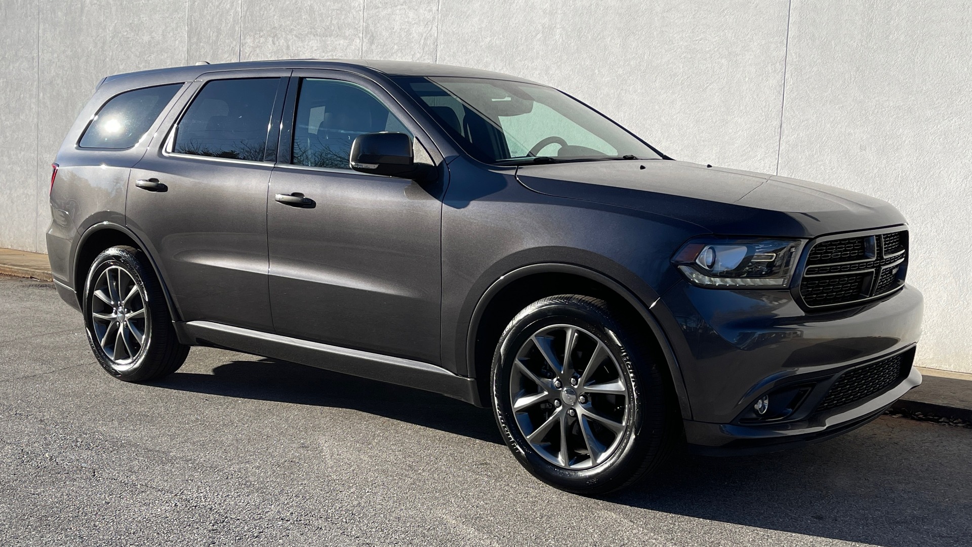 Used 2018 Dodge Durango GT for sale Sold at Formula Imports in Charlotte NC 28227 2