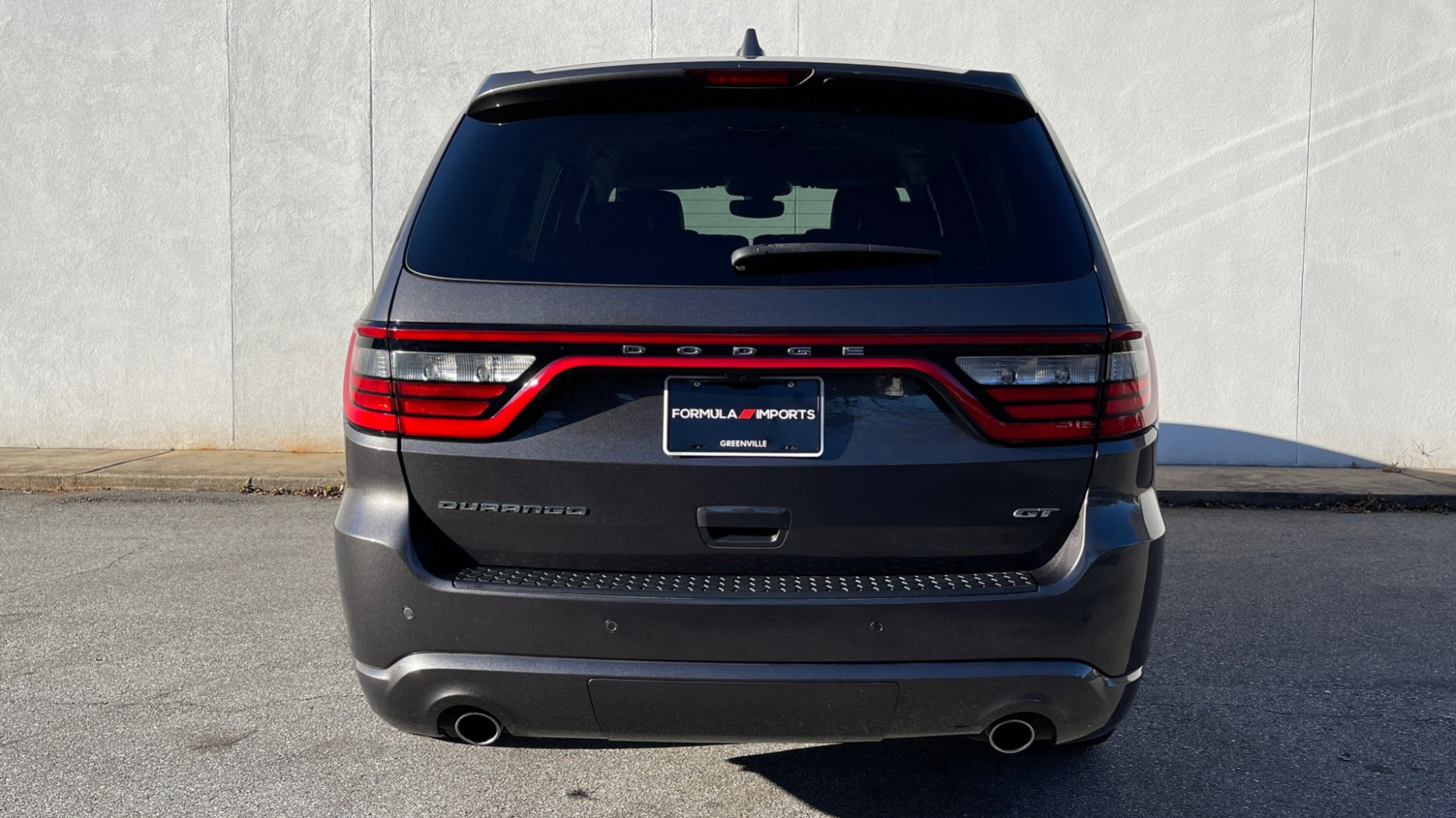 Used 2018 Dodge Durango GT for sale Sold at Formula Imports in Charlotte NC 28227 20