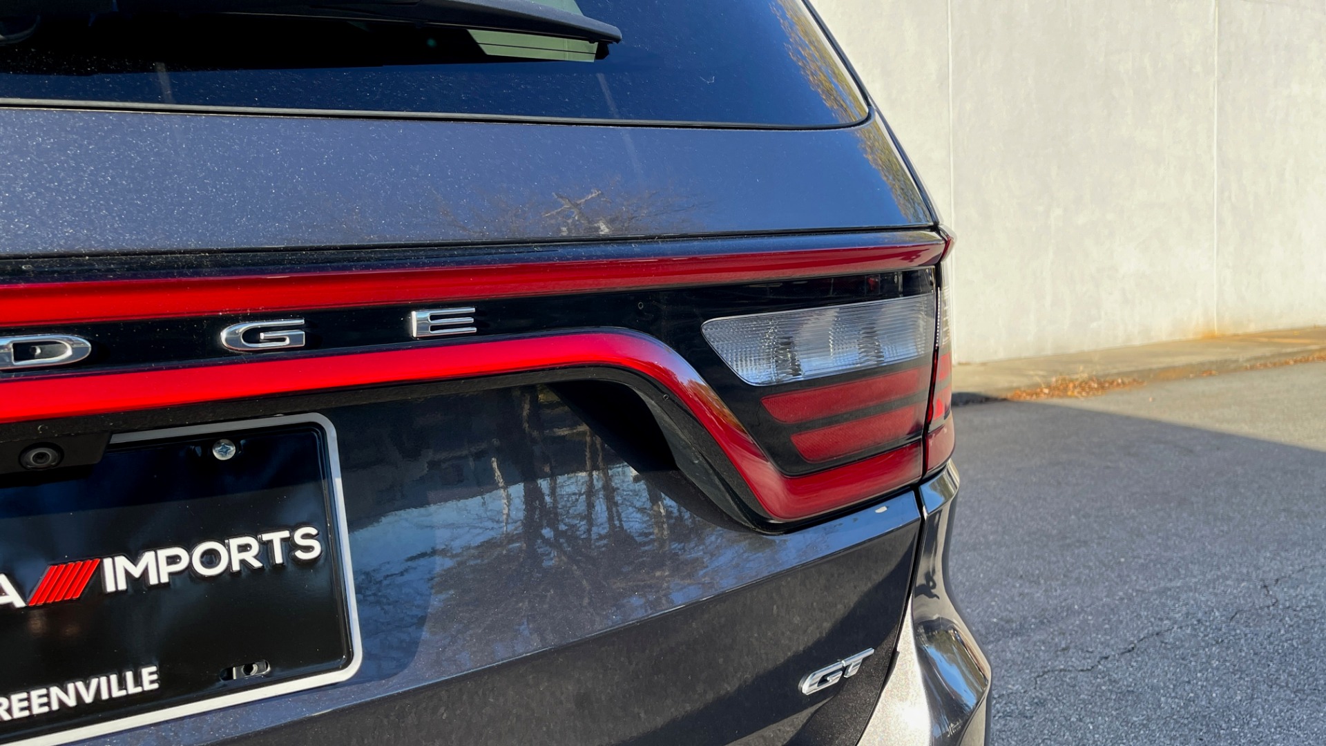 Used 2018 Dodge Durango GT for sale Sold at Formula Imports in Charlotte NC 28227 22