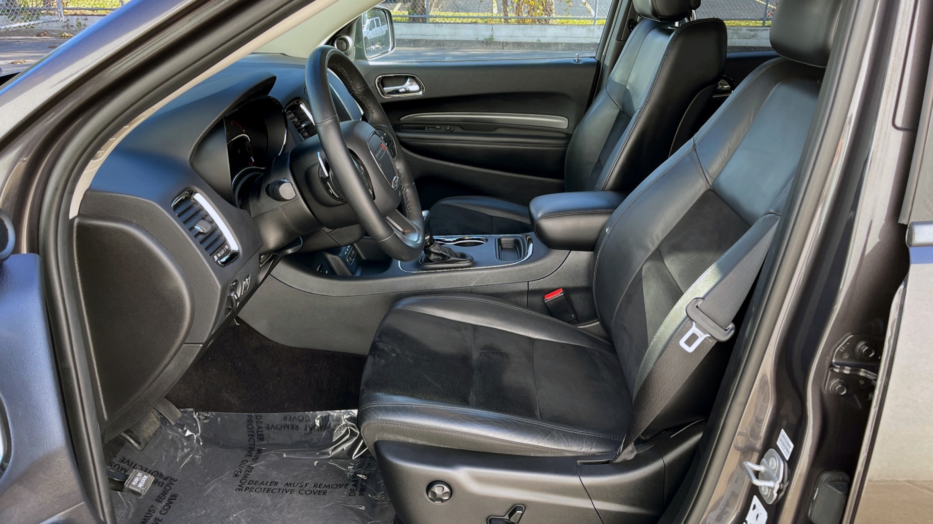 Used 2018 Dodge DURANGO GT RWD / 3.6L V6 / 8-SPD AUTO / APPLE CARPLAY / REARVIEW for sale $36,599 at Formula Imports in Charlotte NC 28227 26