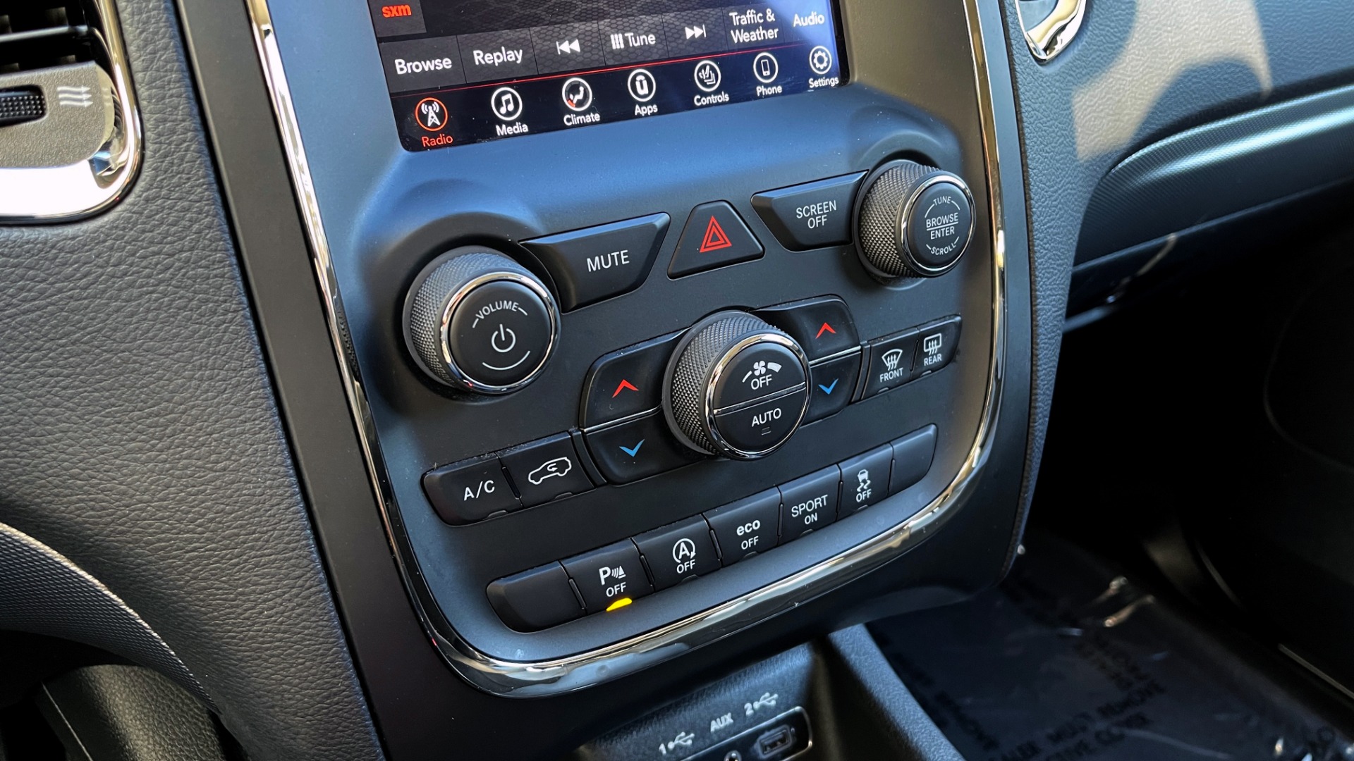 Used 2018 Dodge Durango GT for sale Sold at Formula Imports in Charlotte NC 28227 35