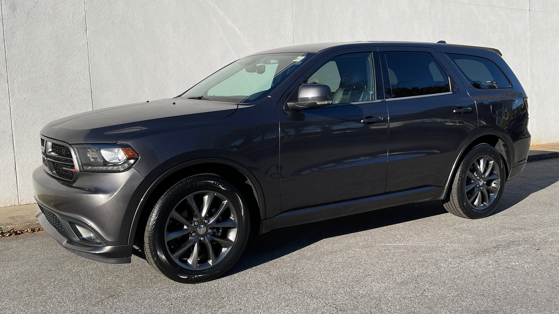 Used 2018 Dodge Durango GT for sale Sold at Formula Imports in Charlotte NC 28227 4