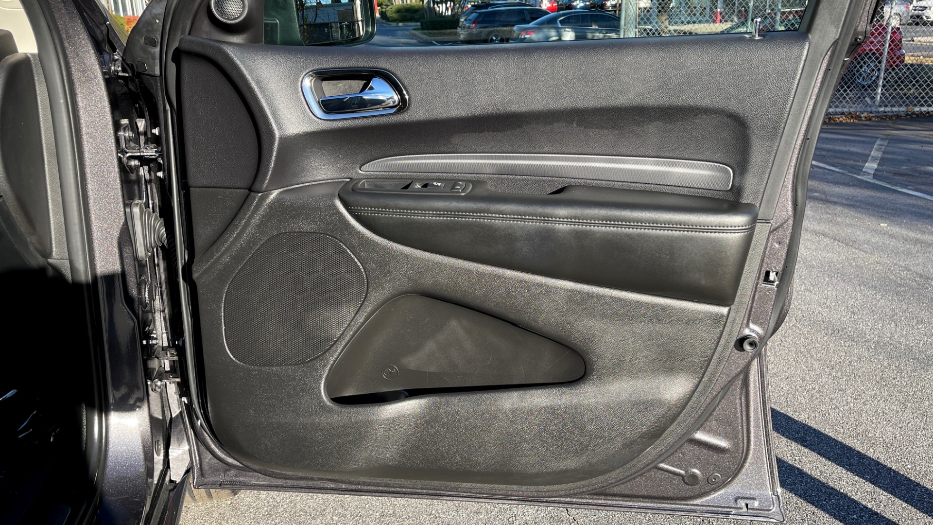 Used 2018 Dodge DURANGO GT RWD / 3.6L V6 / 8-SPD AUTO / APPLE CARPLAY / REARVIEW for sale $36,599 at Formula Imports in Charlotte NC 28227 57