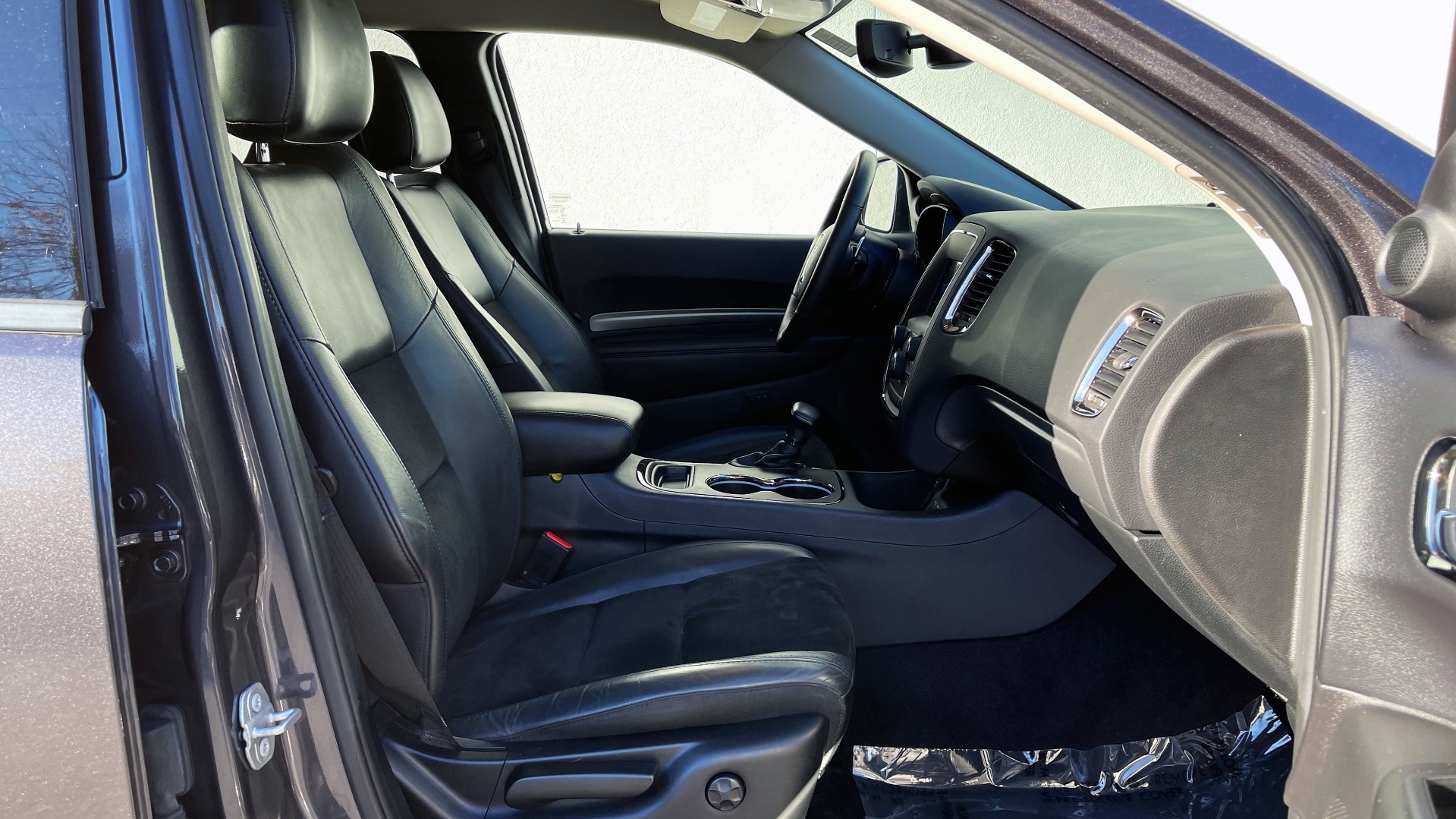 Used 2018 Dodge DURANGO GT RWD / 3.6L V6 / 8-SPD AUTO / APPLE CARPLAY / REARVIEW for sale $36,599 at Formula Imports in Charlotte NC 28227 60