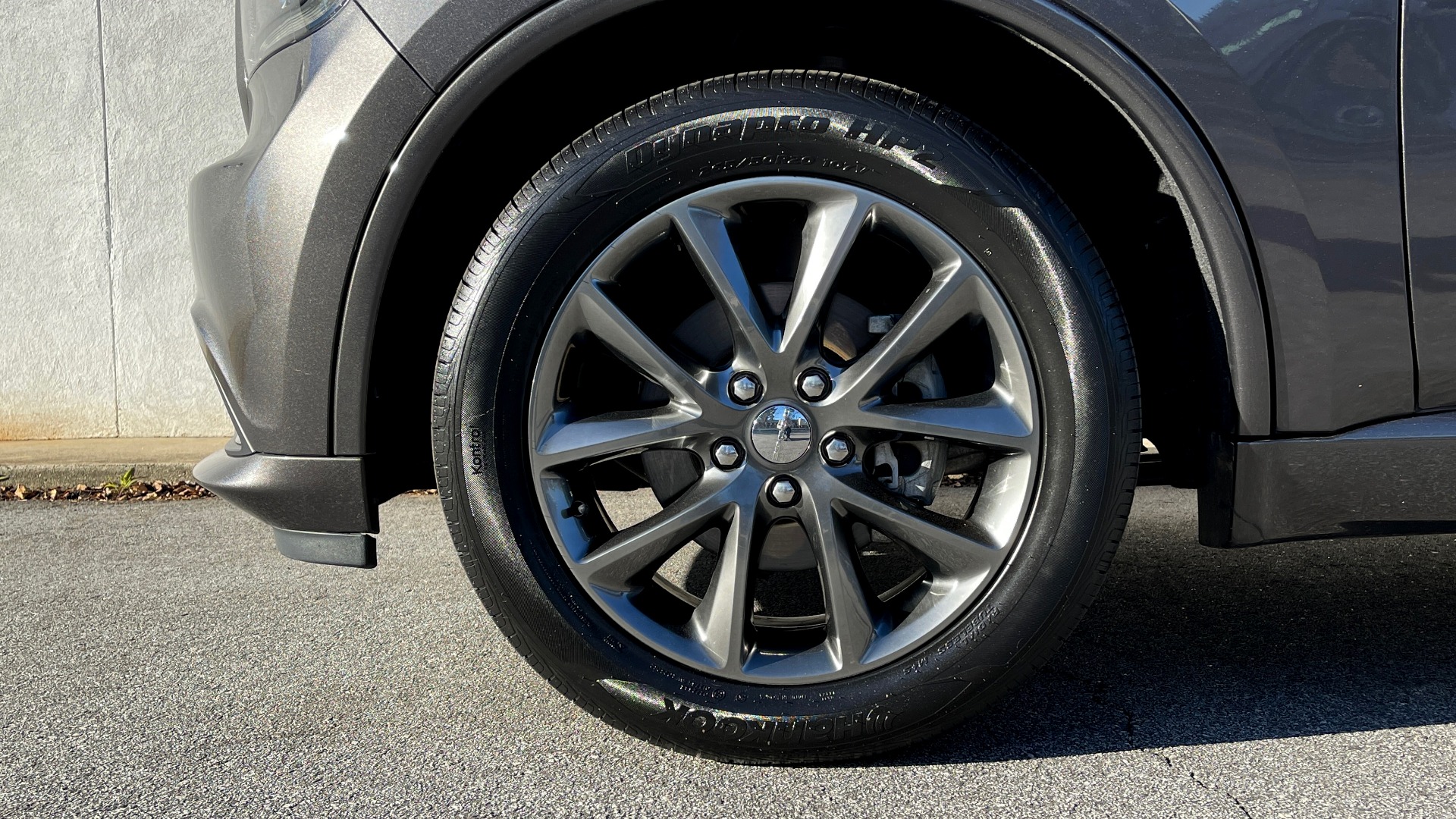 Used 2018 Dodge Durango GT for sale Sold at Formula Imports in Charlotte NC 28227 62