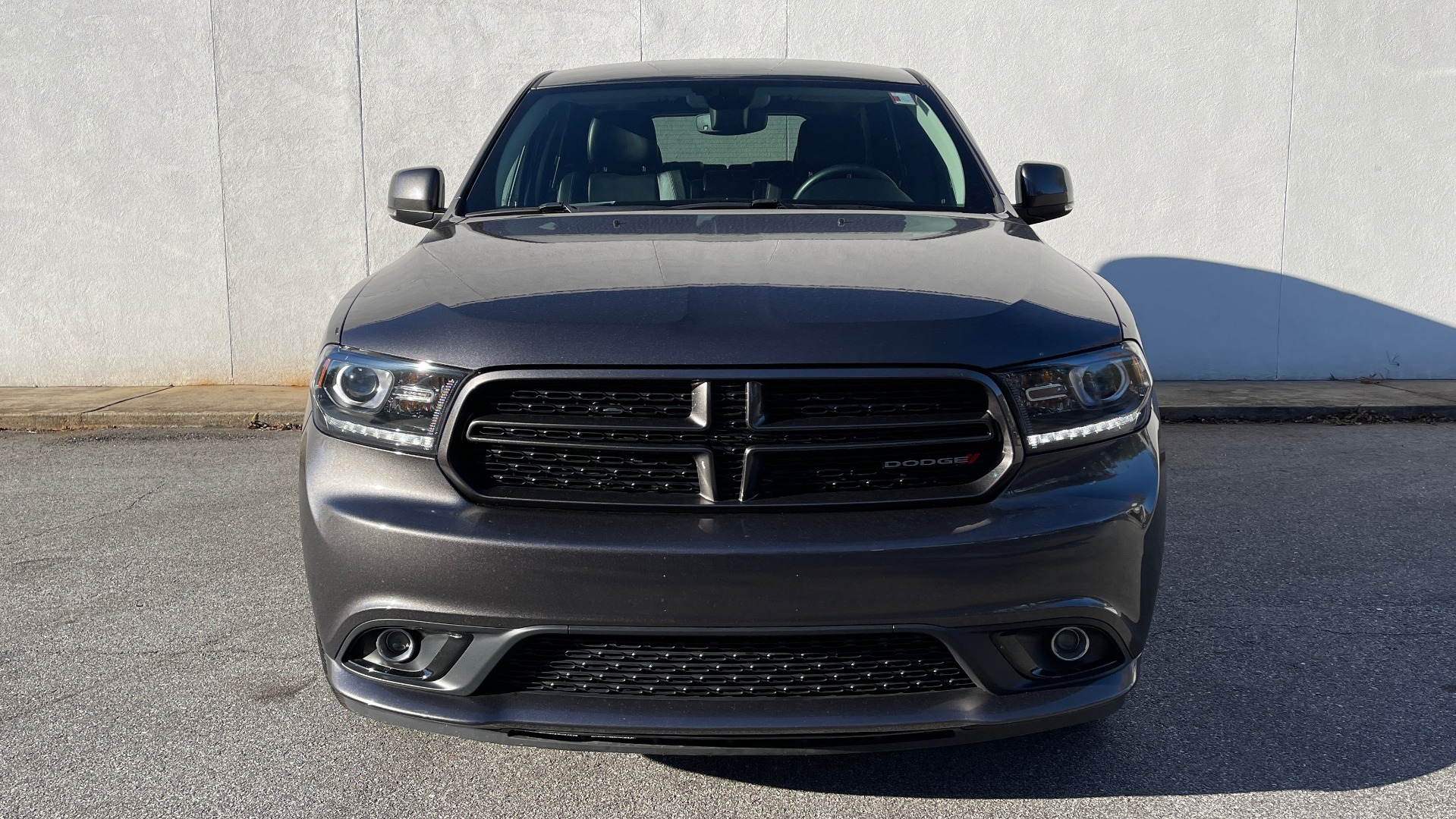 Used 2018 Dodge DURANGO GT RWD / 3.6L V6 / 8-SPD AUTO / APPLE CARPLAY / REARVIEW for sale $32,295 at Formula Imports in Charlotte NC 28227 8