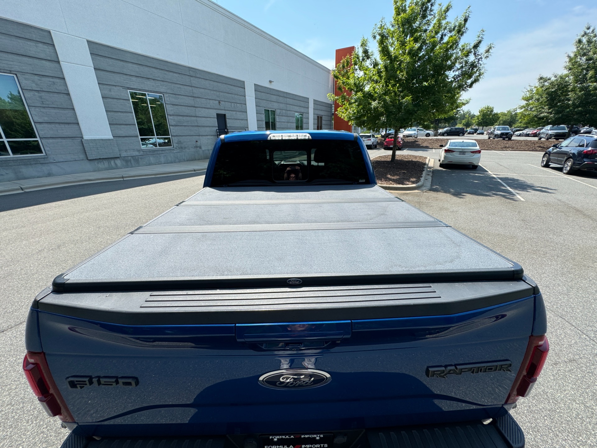 Used 2017 Ford F-150 RAPTOR SUPERCREW 4X4 3.5L / 10-SPD / TECH / SONY / PRO-TRAILER / REARVIEW for sale $54,495 at Formula Imports in Charlotte NC 28227 18