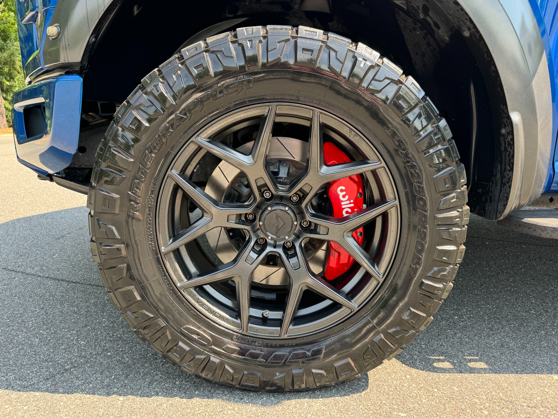 Used 2017 Ford F-150 RAPTOR SUPERCREW 4X4 3.5L / 10-SPD / TECH / SONY / PRO-TRAILER / REARVIEW for sale $54,495 at Formula Imports in Charlotte NC 28227 55