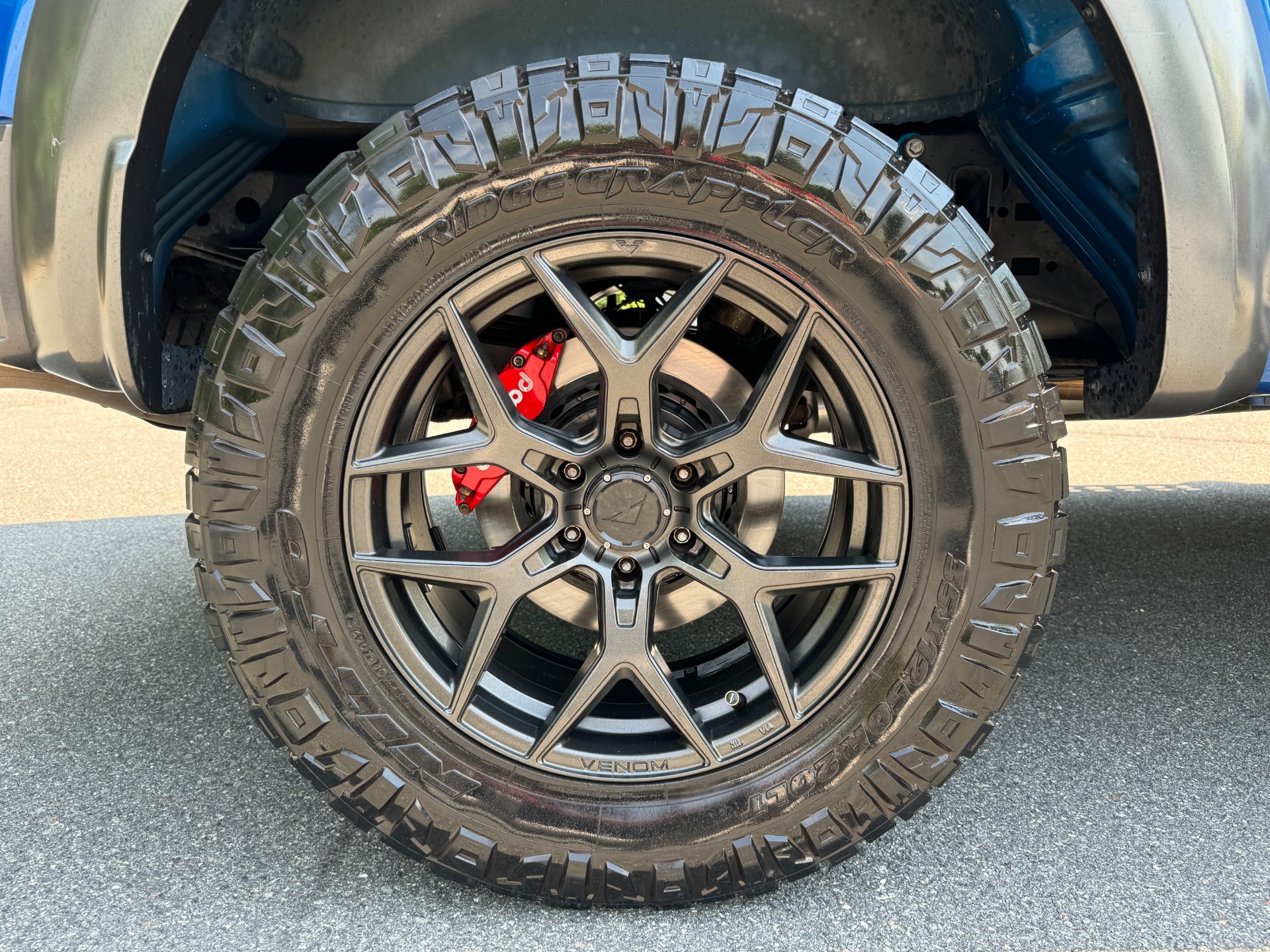 Used 2017 Ford F-150 RAPTOR SUPERCREW 4X4 3.5L / 10-SPD / TECH / SONY / PRO-TRAILER / REARVIEW for sale $54,495 at Formula Imports in Charlotte NC 28227 57