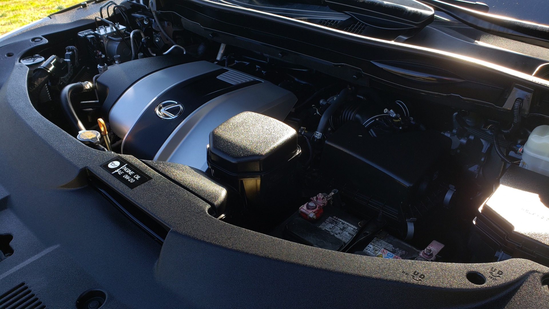 Used 2017 Lexus RX350 AWD F-SPORT / NAV / SUNROOF / BSM / PARK ASST / TOWING / REARVIE for sale Sold at Formula Imports in Charlotte NC 28227 16