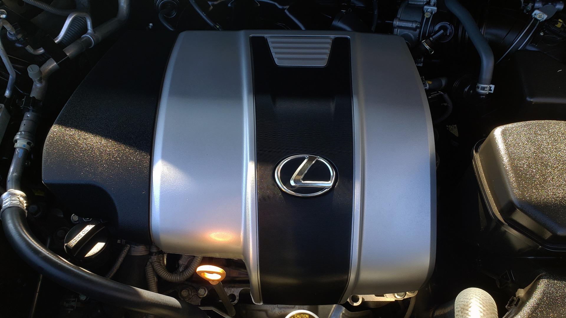 Used 2017 Lexus RX350 AWD F-SPORT / NAV / SUNROOF / BSM / PARK ASST / TOWING / REARVIE for sale Sold at Formula Imports in Charlotte NC 28227 17