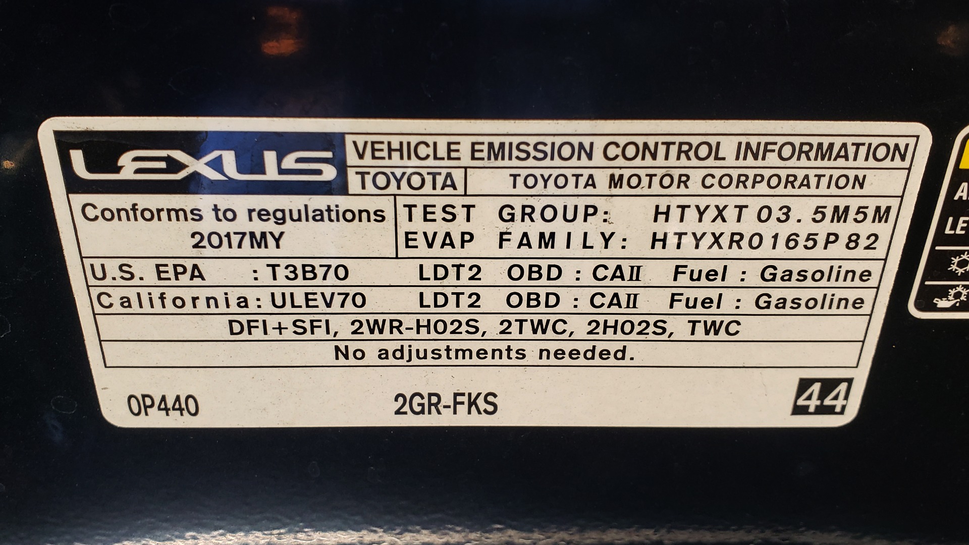 Used 2017 Lexus RX350 AWD F-SPORT / NAV / SUNROOF / BSM / PARK ASST / TOWING / REARVIE for sale Sold at Formula Imports in Charlotte NC 28227 18