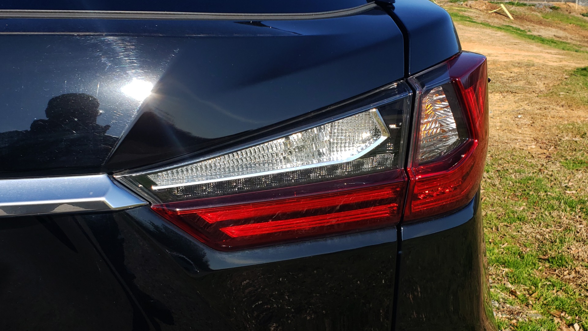 Used 2017 Lexus RX350 AWD F-SPORT / NAV / SUNROOF / BSM / PARK ASST / TOWING / REARVIE for sale Sold at Formula Imports in Charlotte NC 28227 28