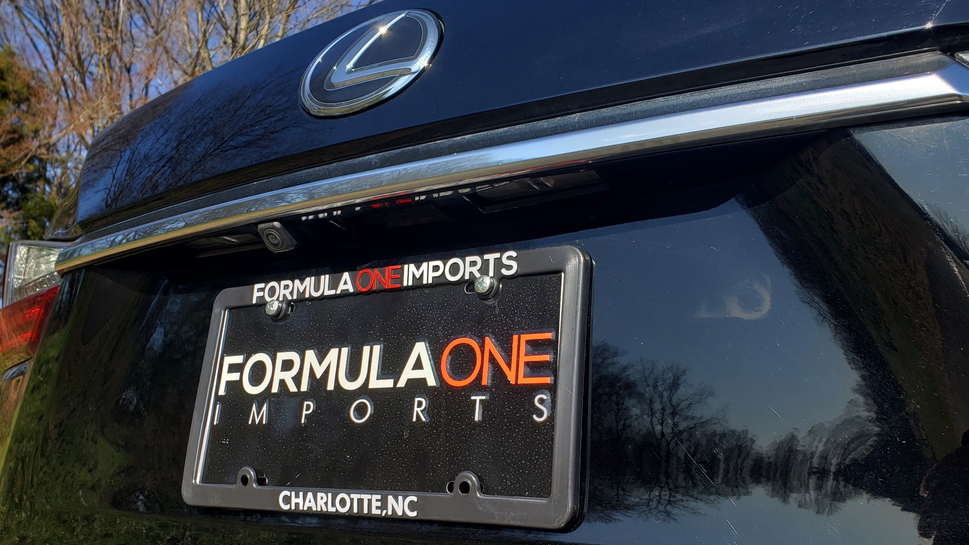 Used 2017 Lexus RX350 AWD F-SPORT / NAV / SUNROOF / BSM / PARK ASST / TOWING / REARVIE for sale Sold at Formula Imports in Charlotte NC 28227 29