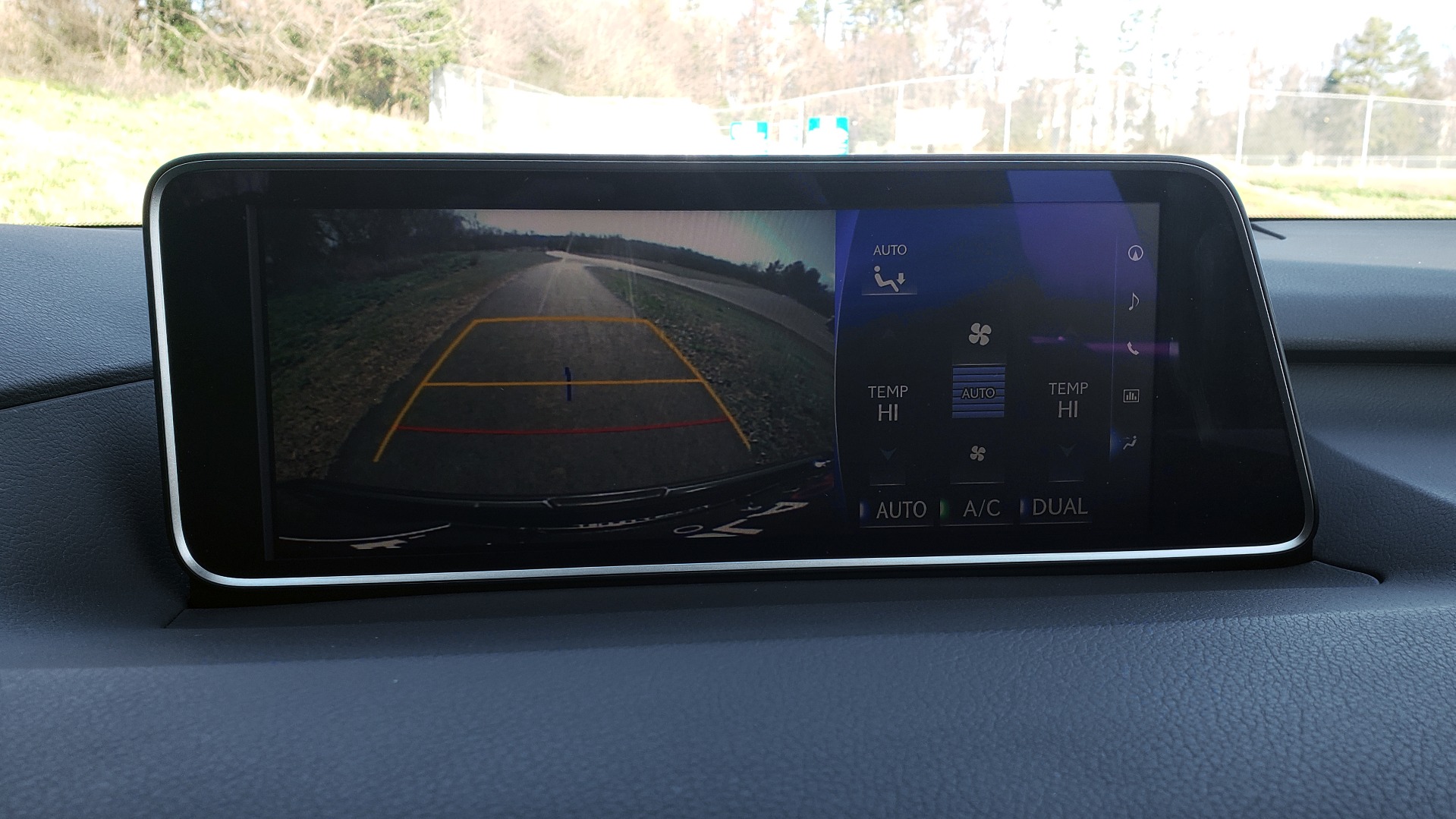 Used 2017 Lexus RX350 AWD F-SPORT / NAV / SUNROOF / BSM / PARK ASST / TOWING / REARVIE for sale Sold at Formula Imports in Charlotte NC 28227 36