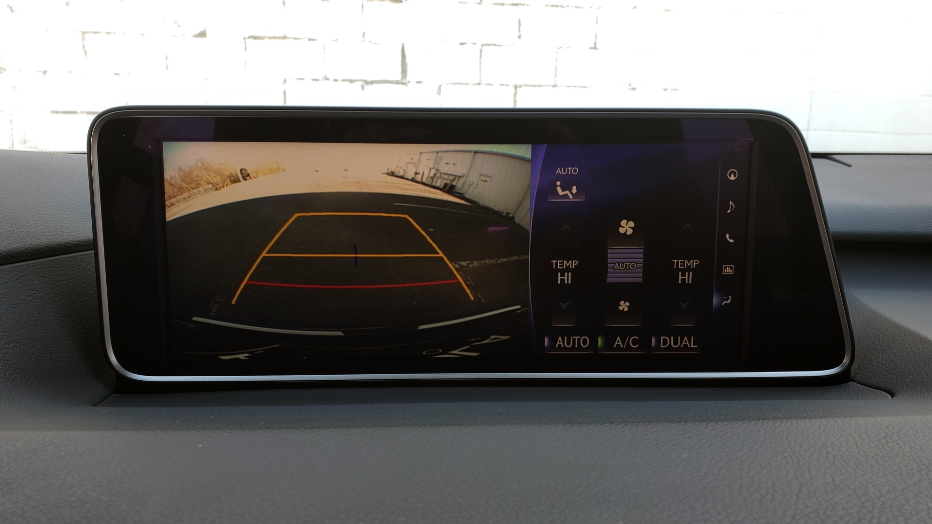 Used 2017 Lexus RX350 AWD F-SPORT / NAV / SUNROOF / BSM / PARK ASST / TOWING / REARVIE for sale Sold at Formula Imports in Charlotte NC 28227 62