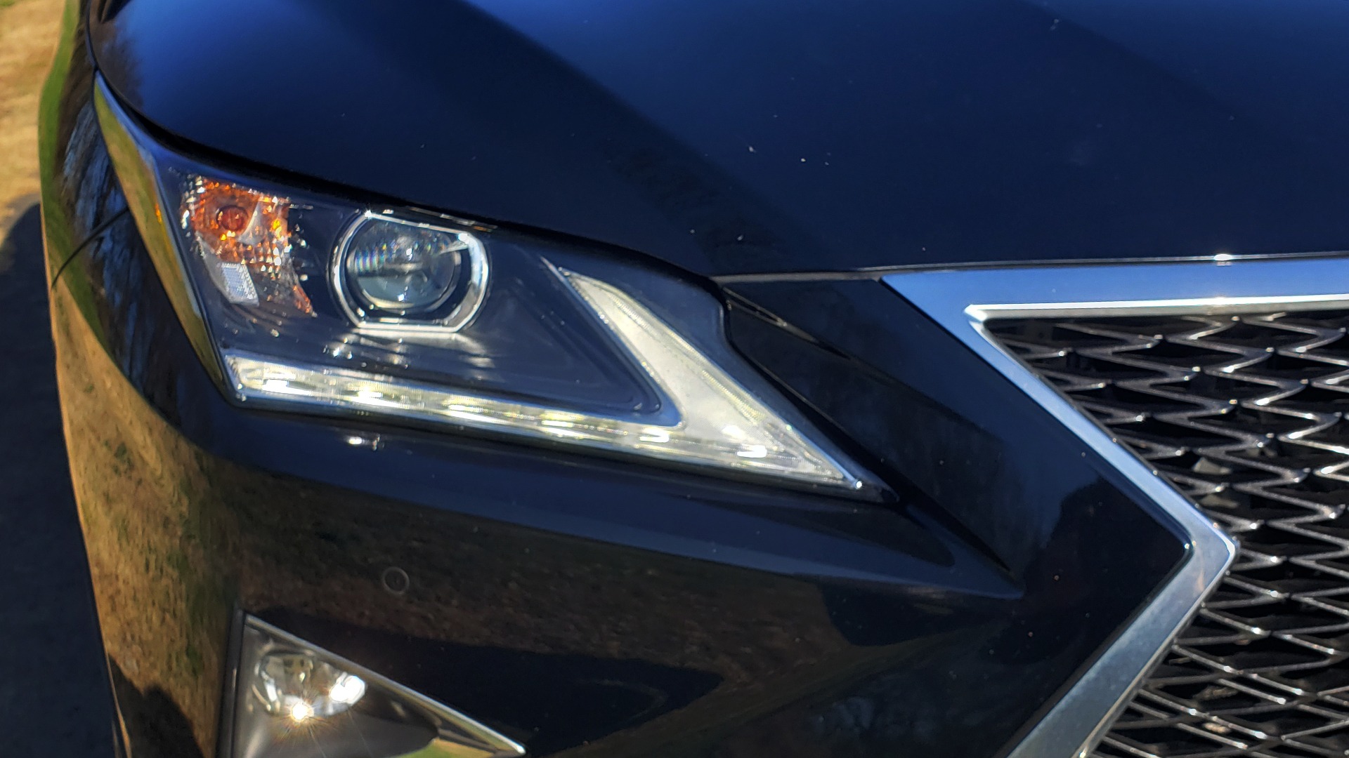 Used 2017 Lexus RX350 AWD F-SPORT / NAV / SUNROOF / BSM / PARK ASST / TOWING / REARVIE for sale Sold at Formula Imports in Charlotte NC 28227 9