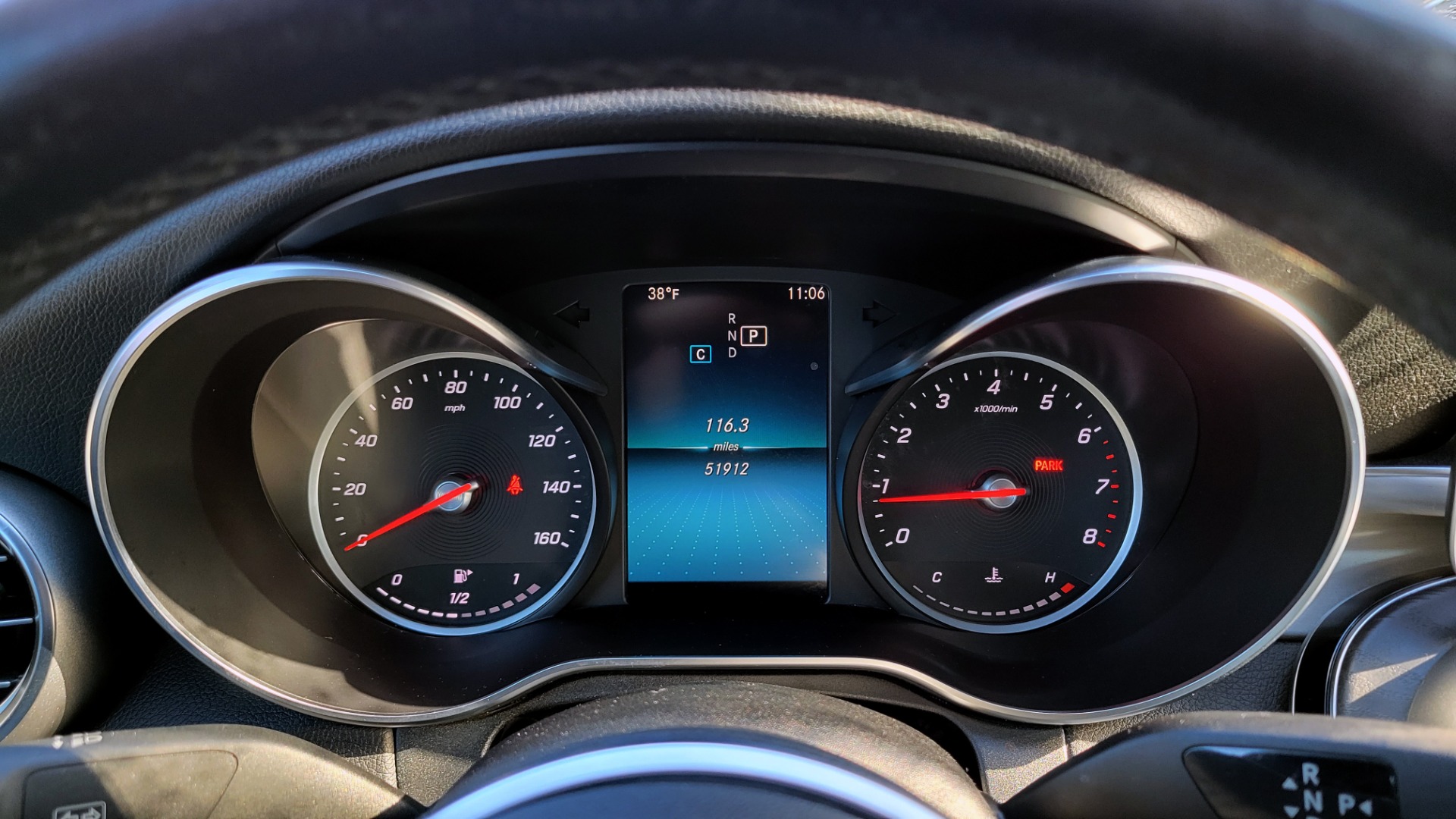 Used 2019 Mercedes-Benz C-CLASS C 300 2.0L SEDAN / SUNROOF / BLIND SPOT ASST / HTD STS / REARVIEW for sale Sold at Formula Imports in Charlotte NC 28227 26