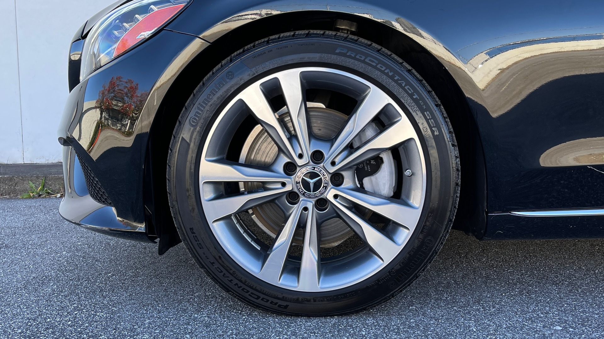 Used 2019 Mercedes-Benz C-CLASS C 300 2.0L SEDAN / SUNROOF / BLIND SPOT ASST / HTD STS / REARVIEW for sale Sold at Formula Imports in Charlotte NC 28227 59