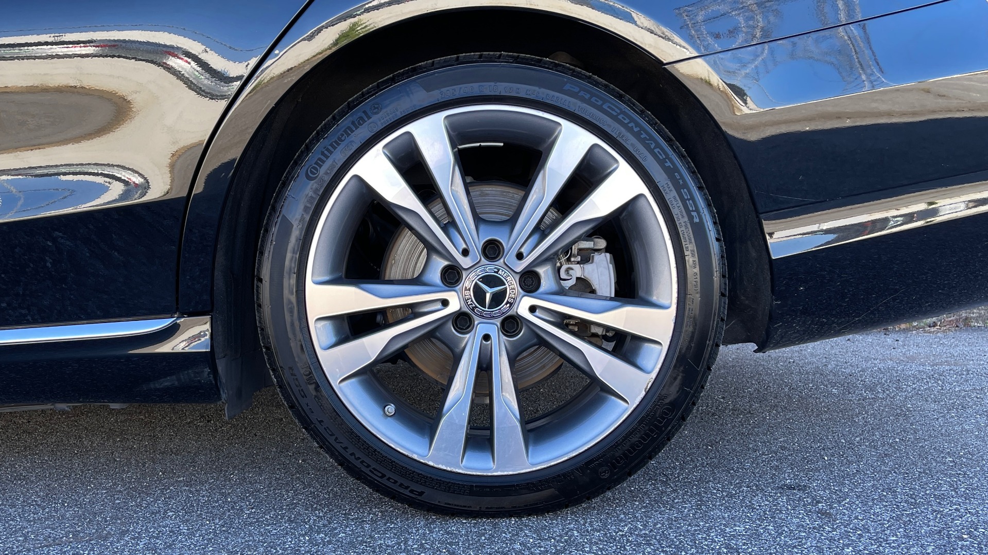Used 2019 Mercedes-Benz C-CLASS C 300 2.0L SEDAN / SUNROOF / BLIND SPOT ASST / HTD STS / REARVIEW for sale Sold at Formula Imports in Charlotte NC 28227 60