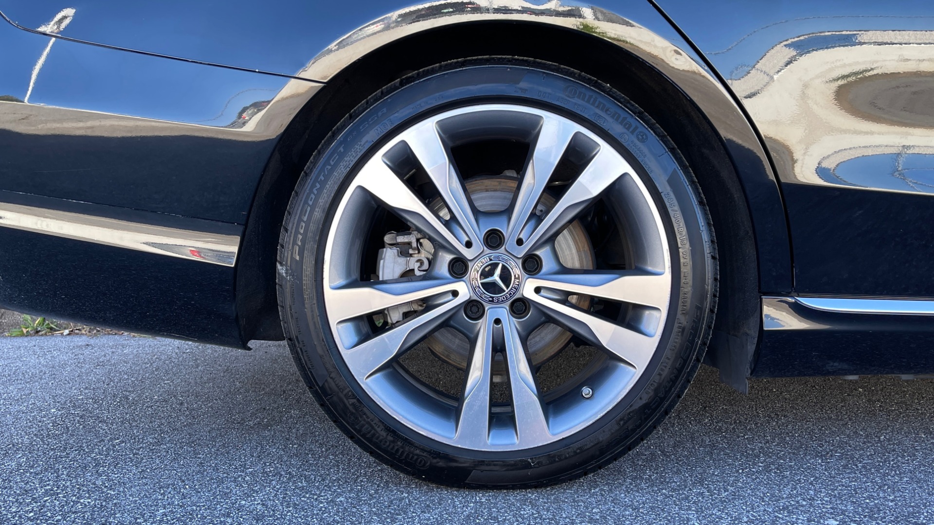 Used 2019 Mercedes-Benz C-CLASS C 300 2.0L SEDAN / SUNROOF / BLIND SPOT ASST / HTD STS / REARVIEW for sale Sold at Formula Imports in Charlotte NC 28227 61