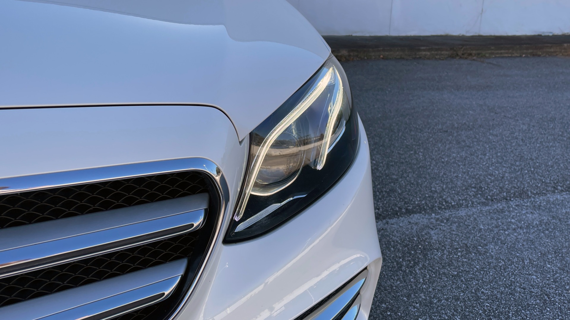Used 2018 Mercedes-Benz E-CLASS E 300 PREMIUM2 / AMG LINE / PANO-ROOF / BURMESTER / REARVIEW for sale Sold at Formula Imports in Charlotte NC 28227 14