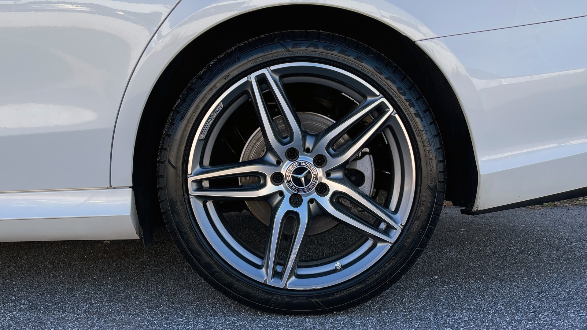 Used 2018 Mercedes-Benz E-CLASS E 300 PREMIUM2 / AMG LINE / PANO-ROOF / BURMESTER / REARVIEW for sale Sold at Formula Imports in Charlotte NC 28227 63