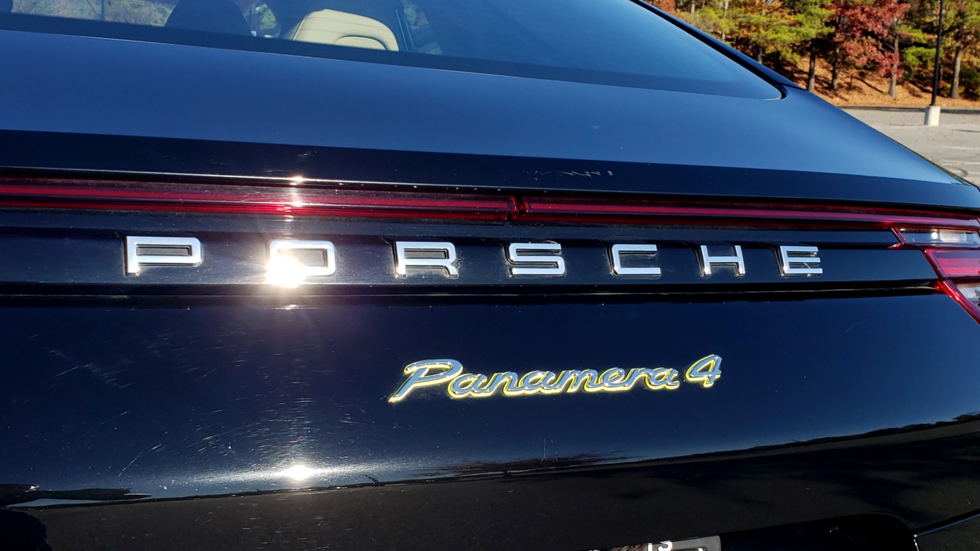 Used 2018 Porsche PANAMERA 4 E-HYBRID / AWD / NAV / SUNROOF / BOSE / REARVIEW for sale Sold at Formula Imports in Charlotte NC 28227 27