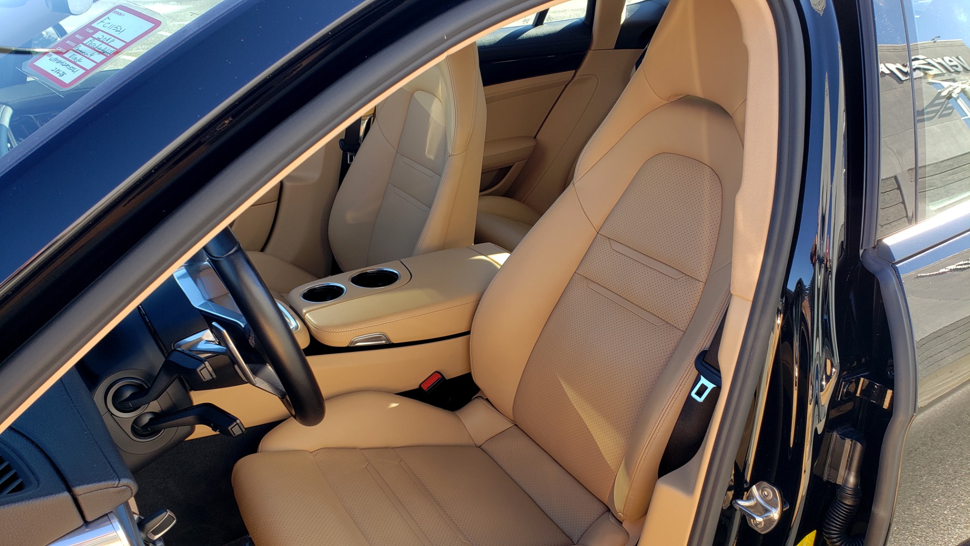 Used 2018 Porsche PANAMERA 4 E-HYBRID / AWD / NAV / SUNROOF / BOSE / REARVIEW for sale Sold at Formula Imports in Charlotte NC 28227 31