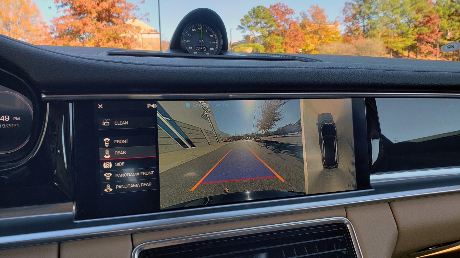 Used 2018 Porsche Panamera 4 E-Hybrid 20 WHLS // DRV ASSISTANCE // PREM PKG for sale Sold at Formula Imports in Charlotte NC 28227 41