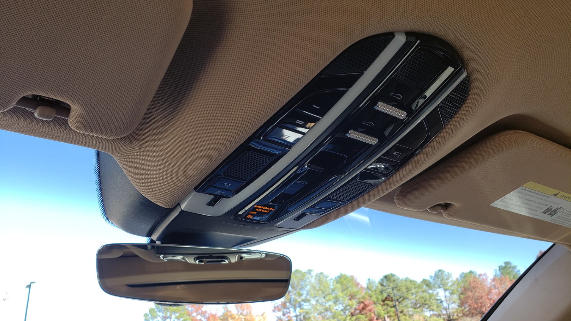 Used 2018 Porsche PANAMERA 4 E-HYBRID / AWD / NAV / SUNROOF / BOSE / REARVIEW for sale Sold at Formula Imports in Charlotte NC 28227 50