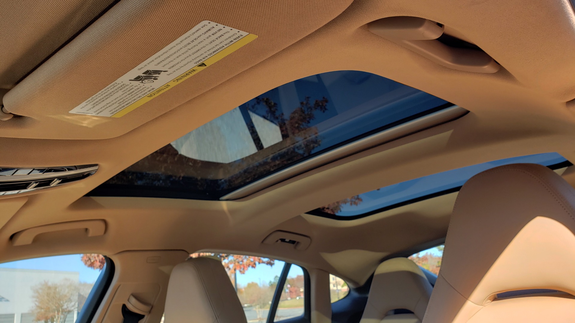 Used 2018 Porsche PANAMERA 4 E-HYBRID / AWD / NAV / SUNROOF / BOSE / REARVIEW for sale Sold at Formula Imports in Charlotte NC 28227 51