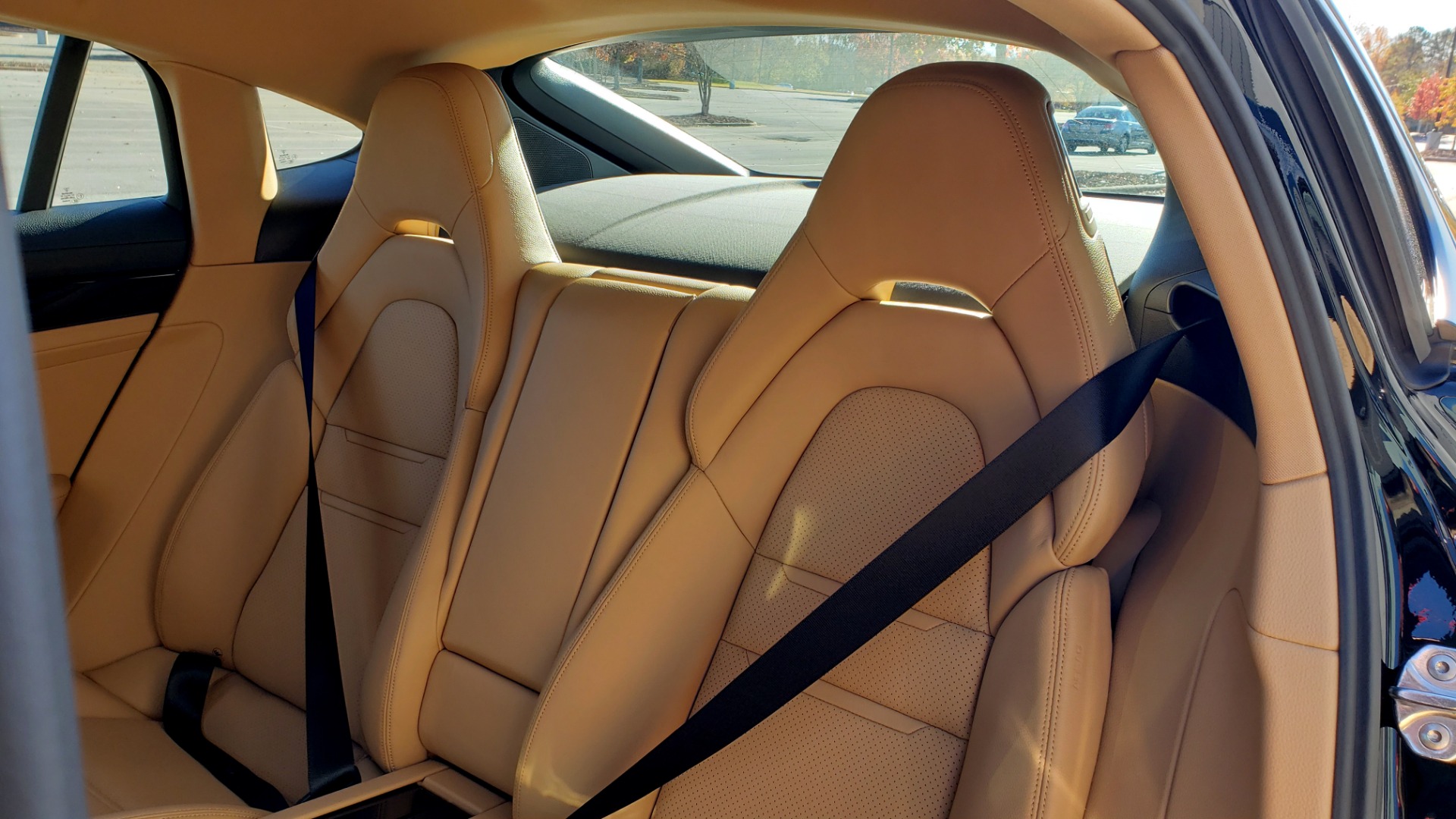 Used 2018 Porsche Panamera 4 E-Hybrid 20 WHLS // DRV ASSISTANCE // PREM PKG for sale Sold at Formula Imports in Charlotte NC 28227 57