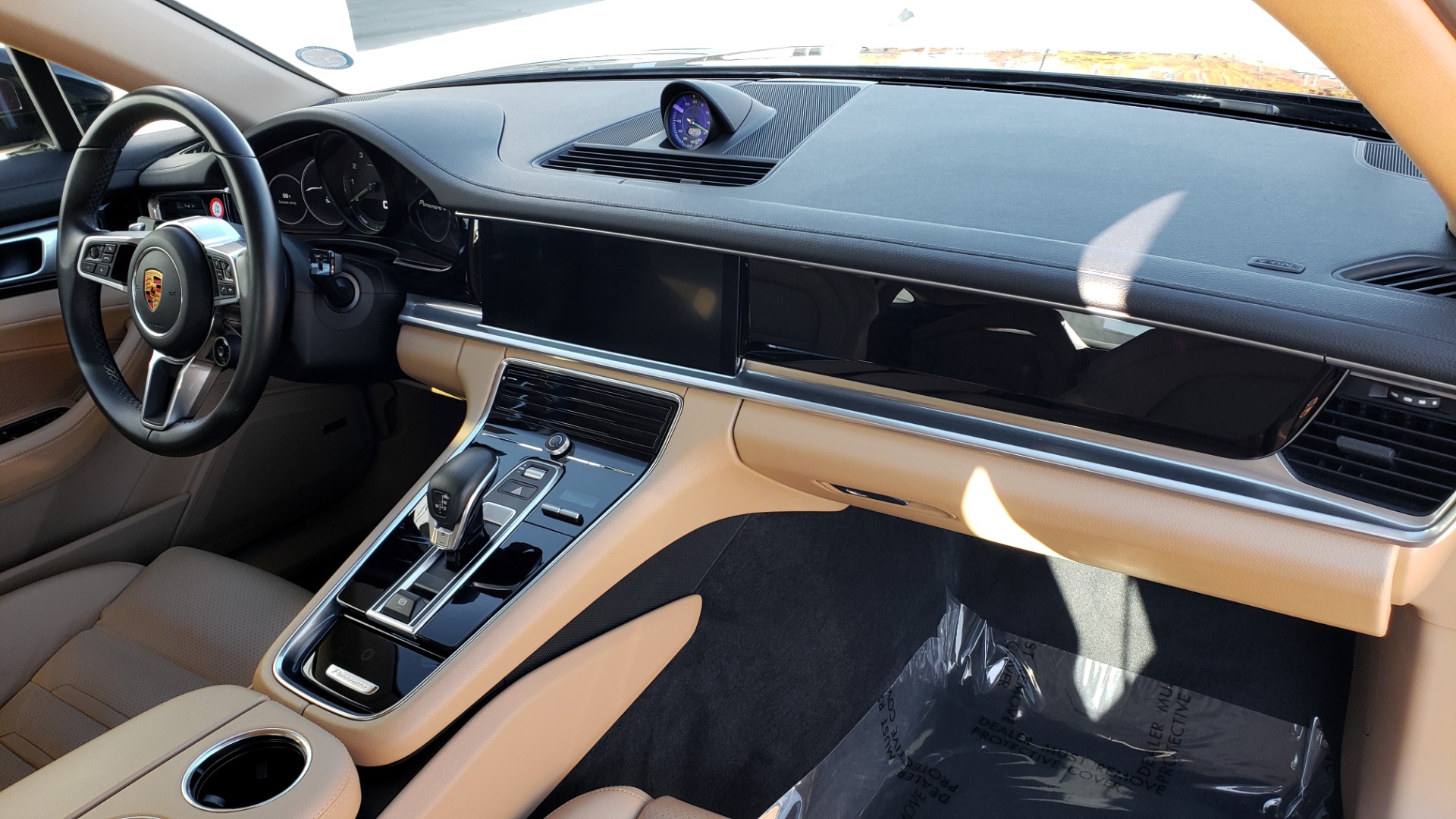 Used 2018 Porsche PANAMERA 4 E-HYBRID / AWD / NAV / SUNROOF / BOSE / REARVIEW for sale Sold at Formula Imports in Charlotte NC 28227 62
