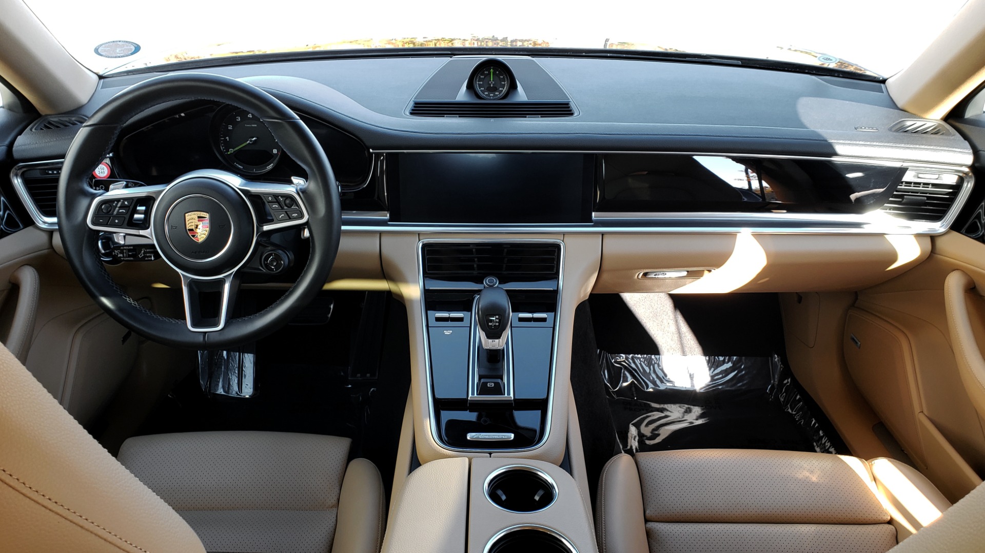 Used 2018 Porsche PANAMERA 4 E-HYBRID / AWD / NAV / SUNROOF / BOSE / REARVIEW for sale Sold at Formula Imports in Charlotte NC 28227 70
