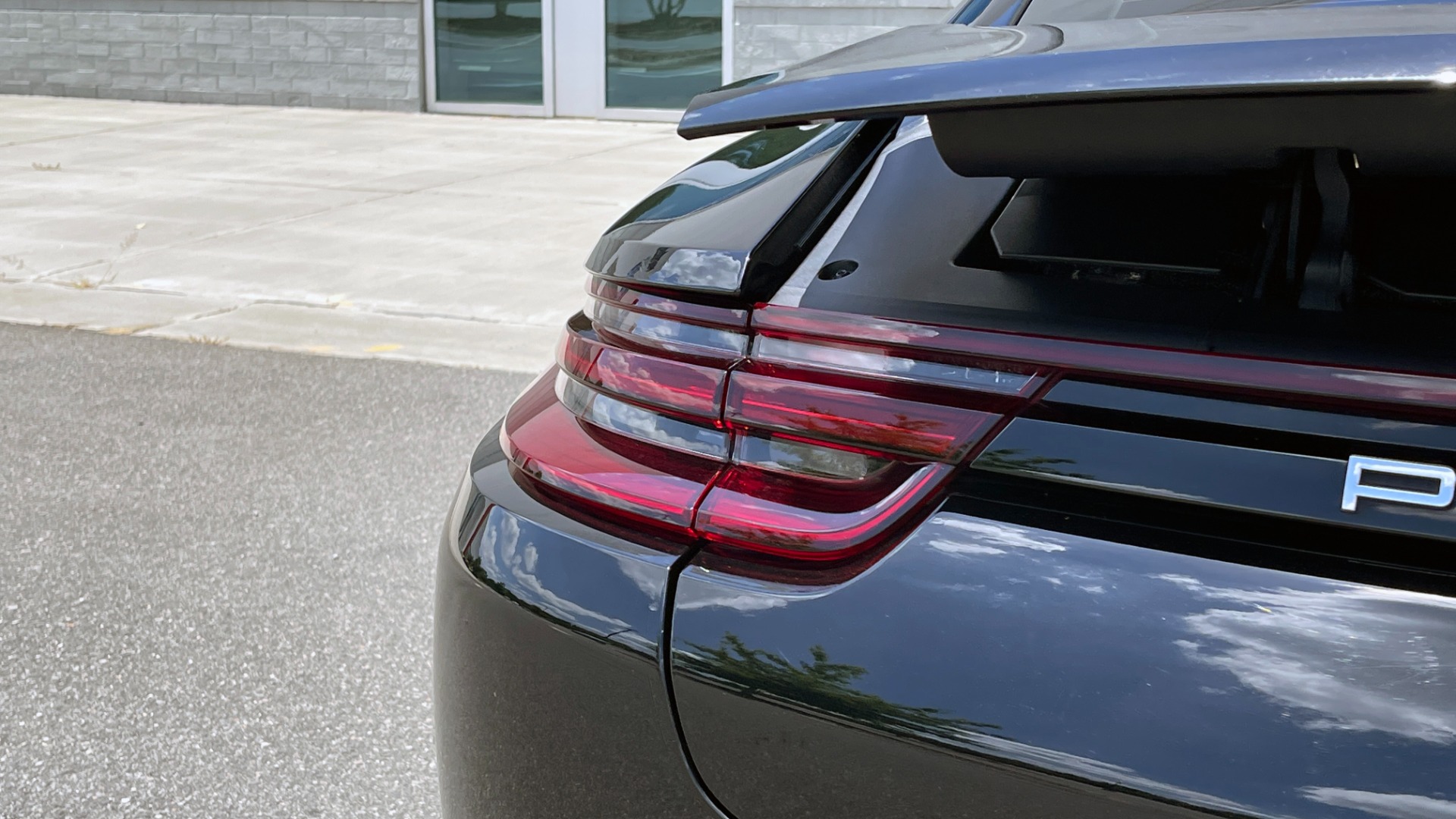 Used 2018 Porsche Panamera 4 E-Hybrid 20 WHLS // DRV ASSISTANCE // PREM PKG for sale Sold at Formula Imports in Charlotte NC 28227 74