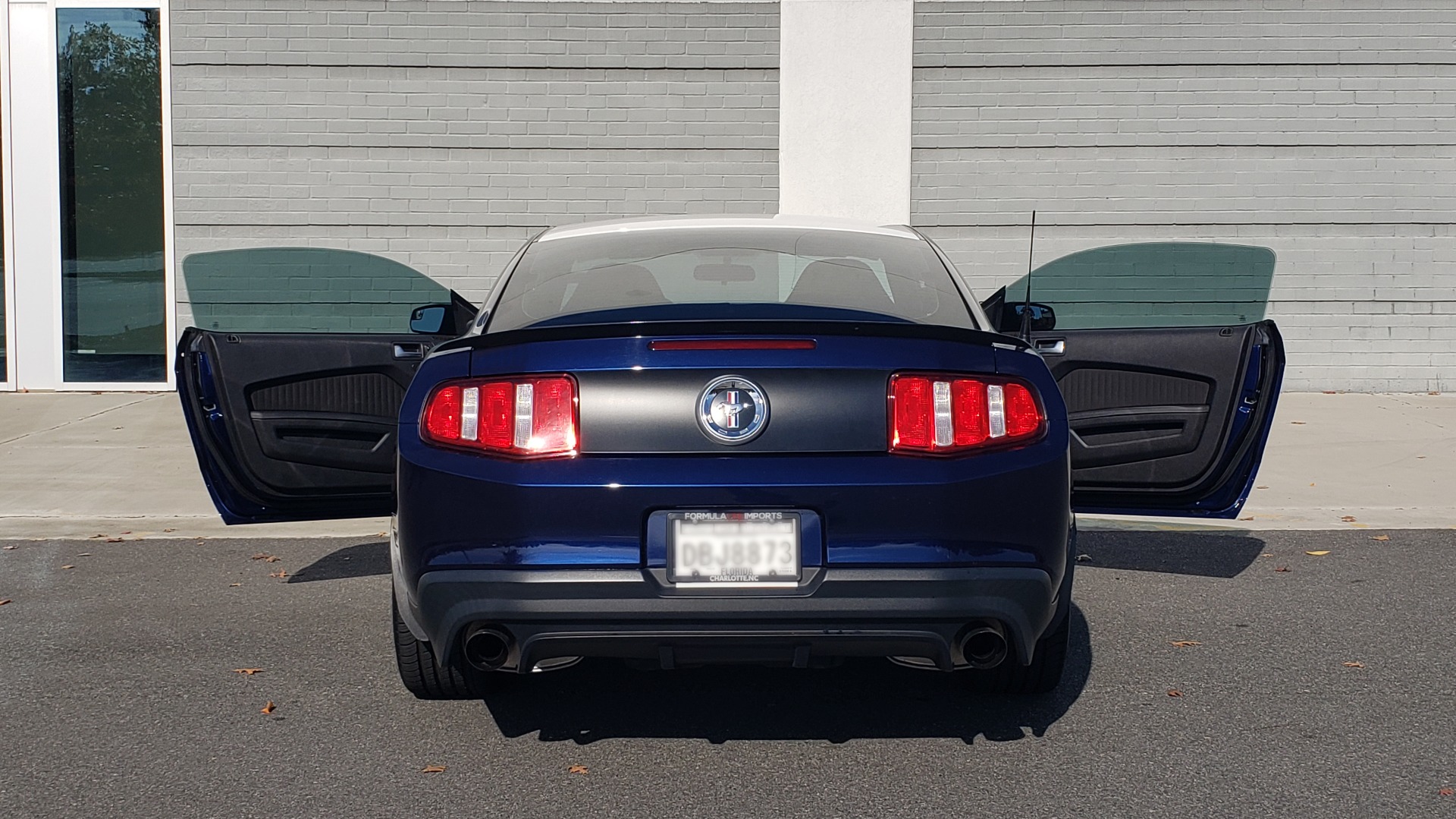 Used 2012 Ford MUSTANG BOSS 302 COUPE / 5.0L / 6-SPD MAN / RECARO SEATS / 3.73 GEARS for sale Sold at Formula Imports in Charlotte NC 28227 32