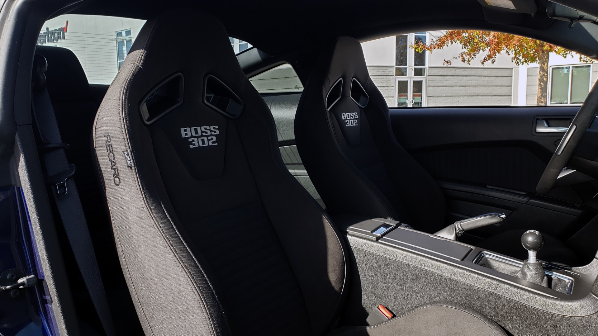 Used 2012 Ford MUSTANG BOSS 302 COUPE / 5.0L / 6-SPD MAN / RECARO SEATS / 3.73 GEARS for sale Sold at Formula Imports in Charlotte NC 28227 65