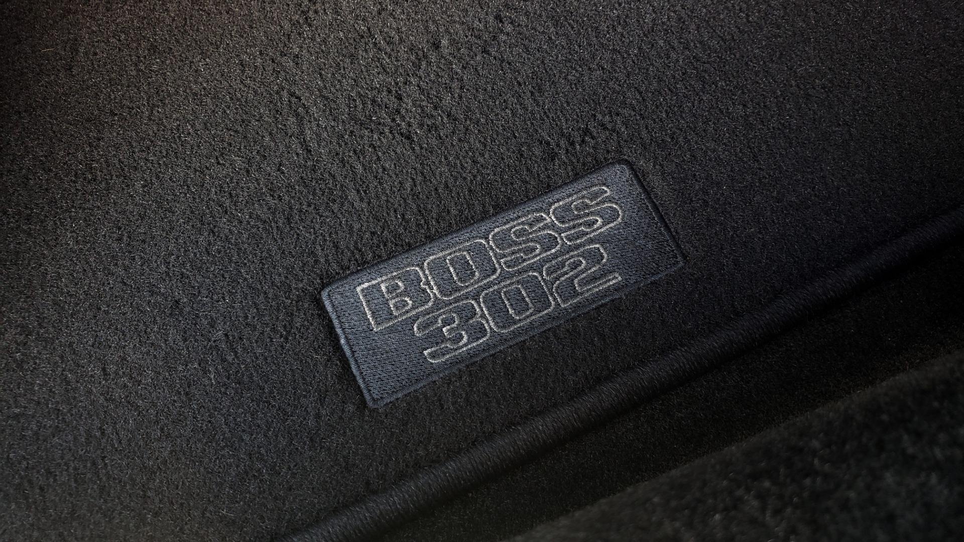Used 2012 Ford MUSTANG BOSS 302 COUPE / 5.0L / 6-SPD MAN / RECARO SEATS / 3.73 GEARS for sale Sold at Formula Imports in Charlotte NC 28227 68