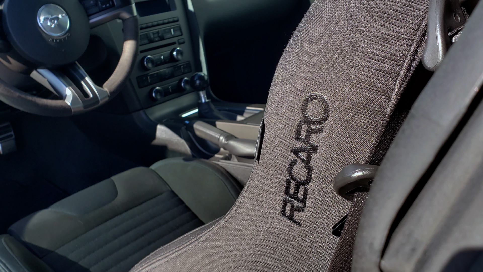Used 2012 Ford MUSTANG BOSS 302 COUPE / 5.0L / 6-SPD MAN / RECARO SEATS / 3.73 GEARS for sale Sold at Formula Imports in Charlotte NC 28227 8