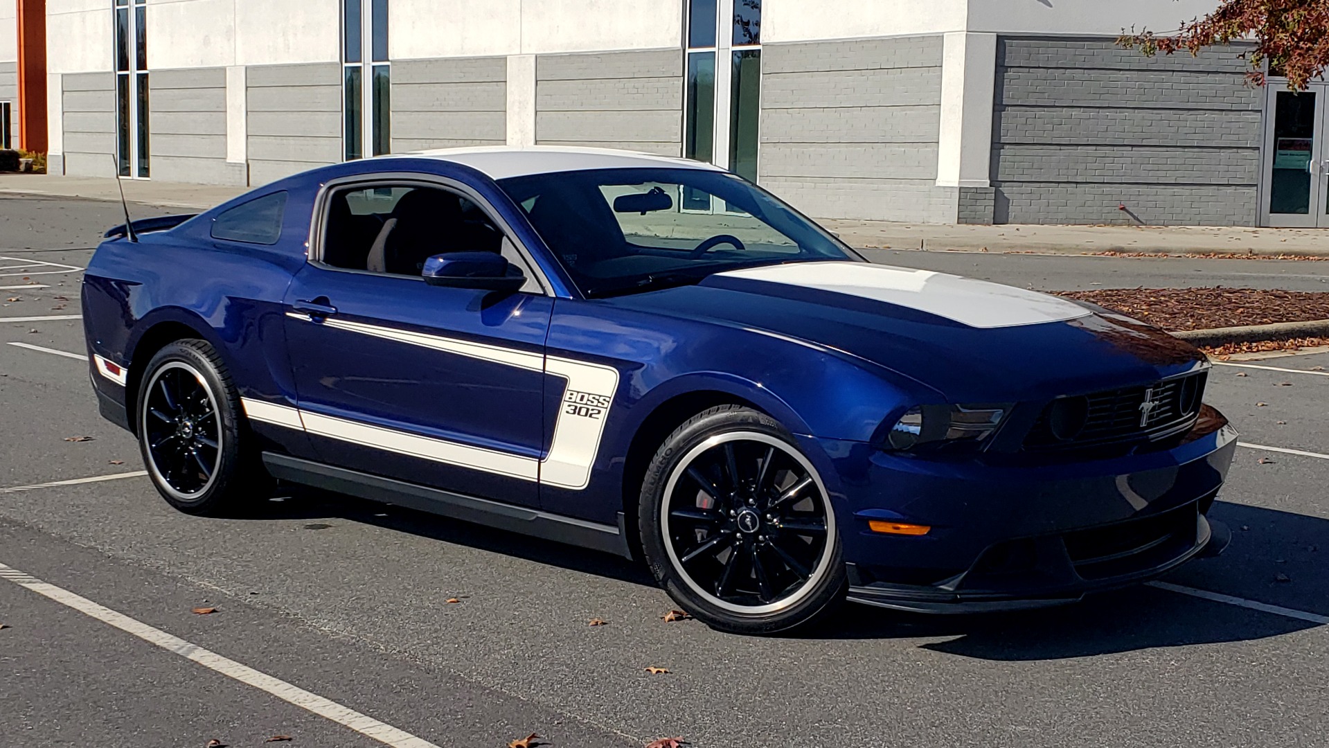 Used 2012 Ford MUSTANG BOSS 302 COUPE / 5.0L / 6-SPD MAN / RECARO SEATS / 3.73 GEARS for sale Sold at Formula Imports in Charlotte NC 28227 81