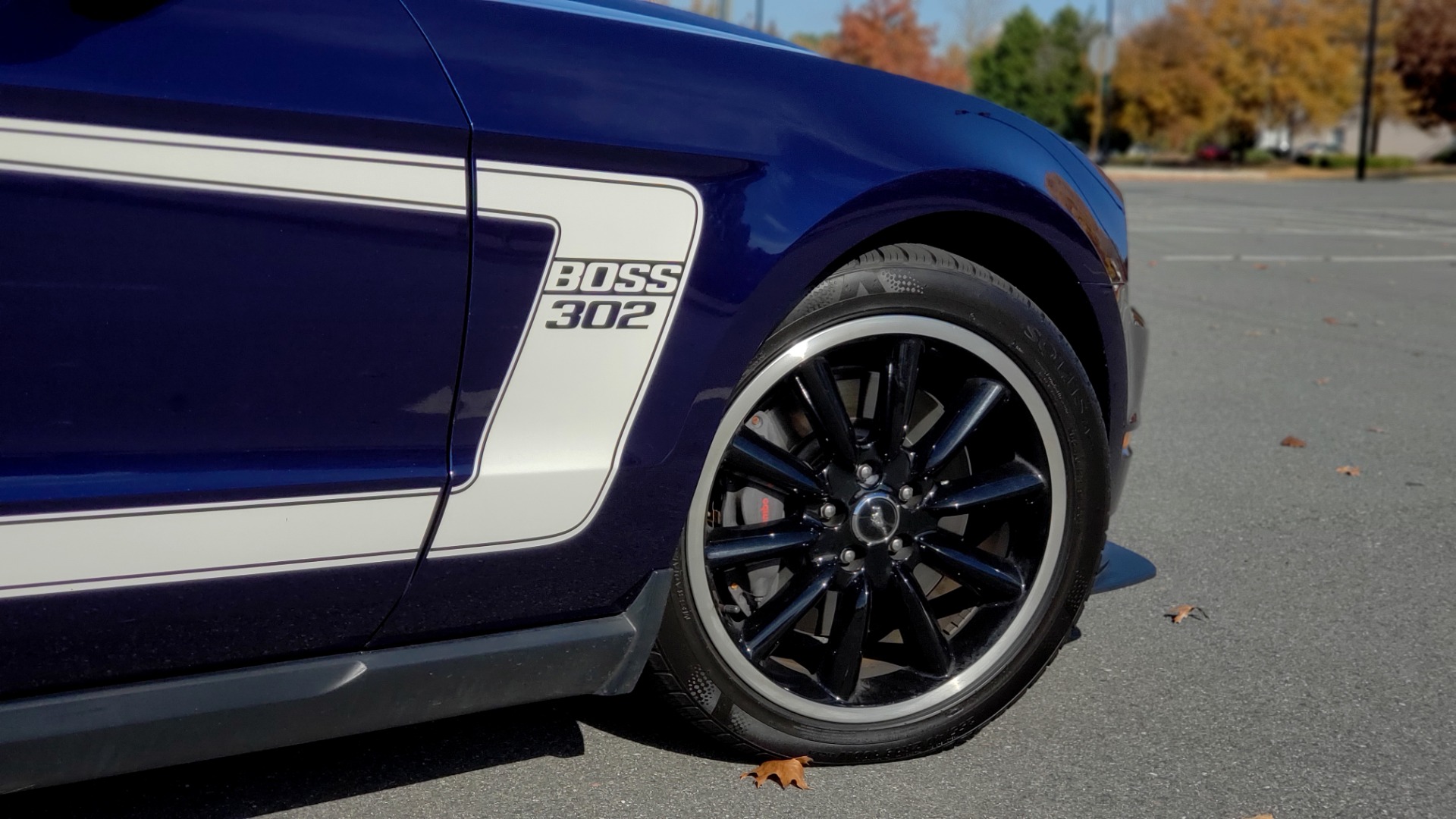 Used 2012 Ford MUSTANG BOSS 302 COUPE / 5.0L / 6-SPD MAN / RECARO SEATS / 3.73 GEARS for sale Sold at Formula Imports in Charlotte NC 28227 82