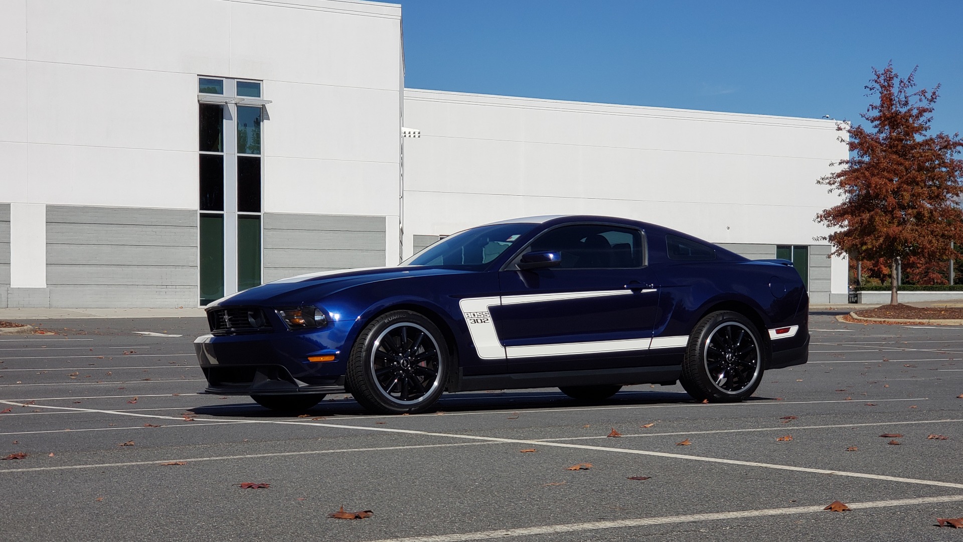 Used 2012 Ford MUSTANG BOSS 302 COUPE / 5.0L / 6-SPD MAN / RECARO SEATS / 3.73 GEARS for sale Sold at Formula Imports in Charlotte NC 28227 84