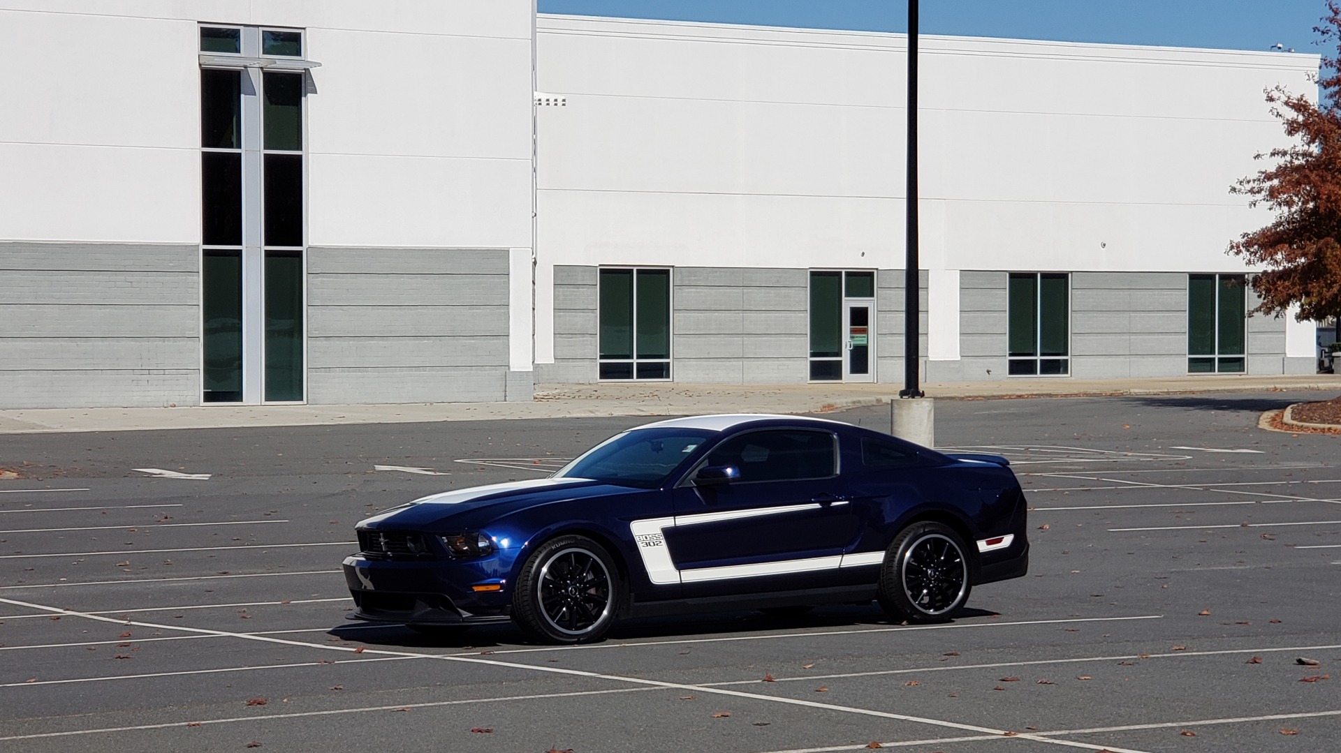 Used 2012 Ford MUSTANG BOSS 302 COUPE / 5.0L / 6-SPD MAN / RECARO SEATS / 3.73 GEARS for sale Sold at Formula Imports in Charlotte NC 28227 85