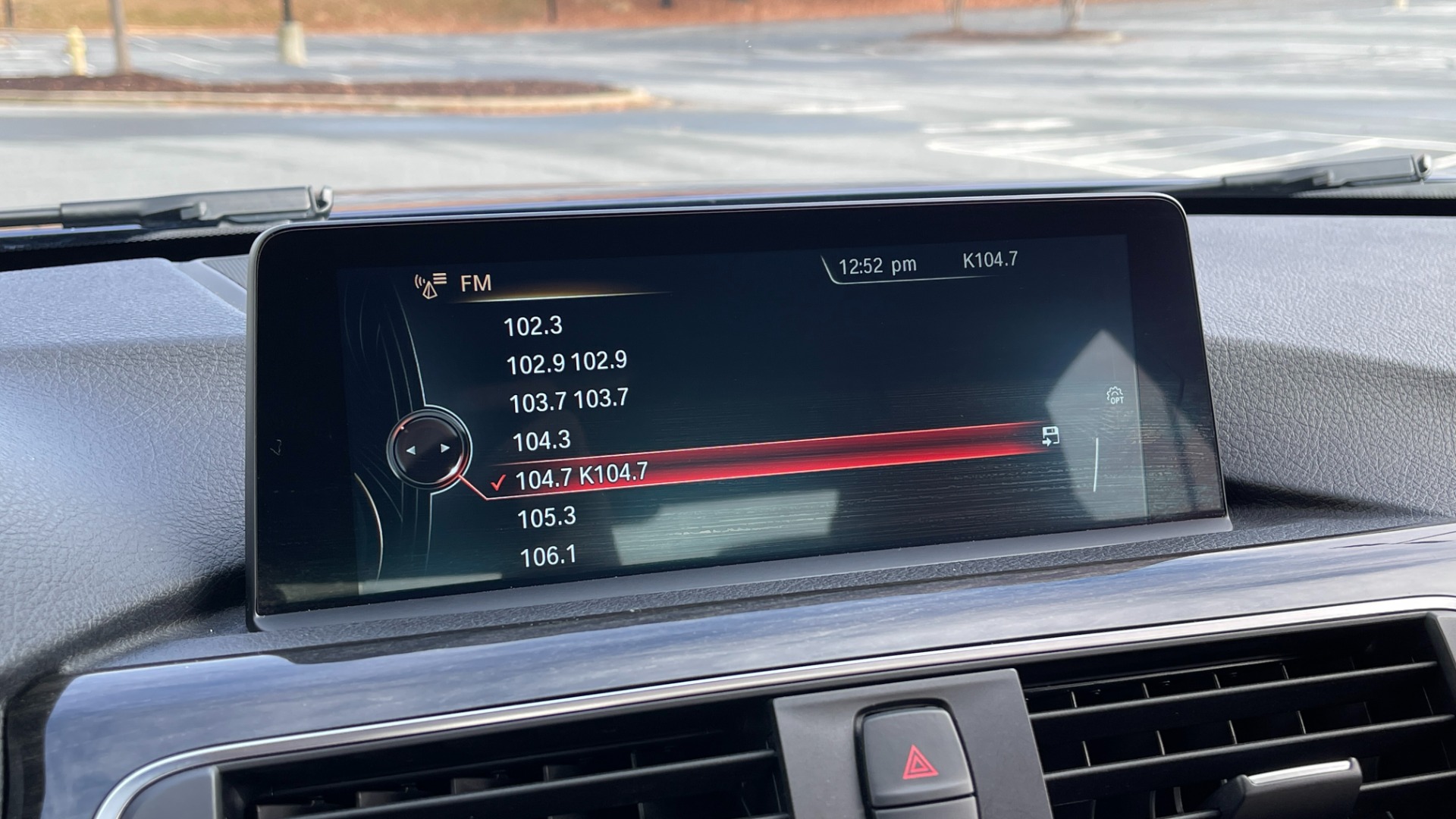 Used 2016 BMW 3 SERIES 328I PREMIUM 2.0L SEDAN / NAV / HTD STS / SUNROOF / SAT RADIO / 17IN WHEELS for sale Sold at Formula Imports in Charlotte NC 28227 43